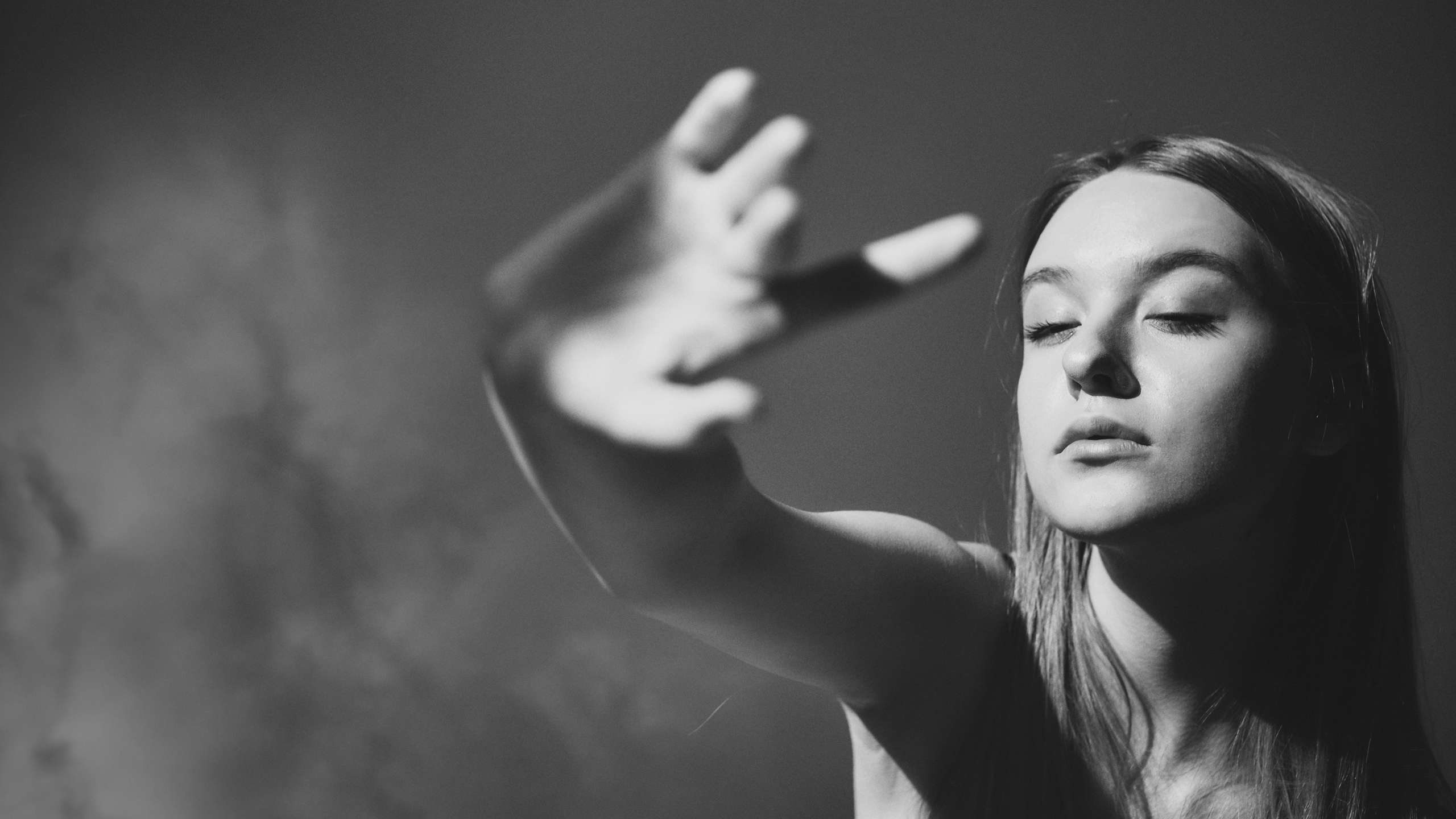 Фотосессия девушки в Самаре с макияжем и одеждой