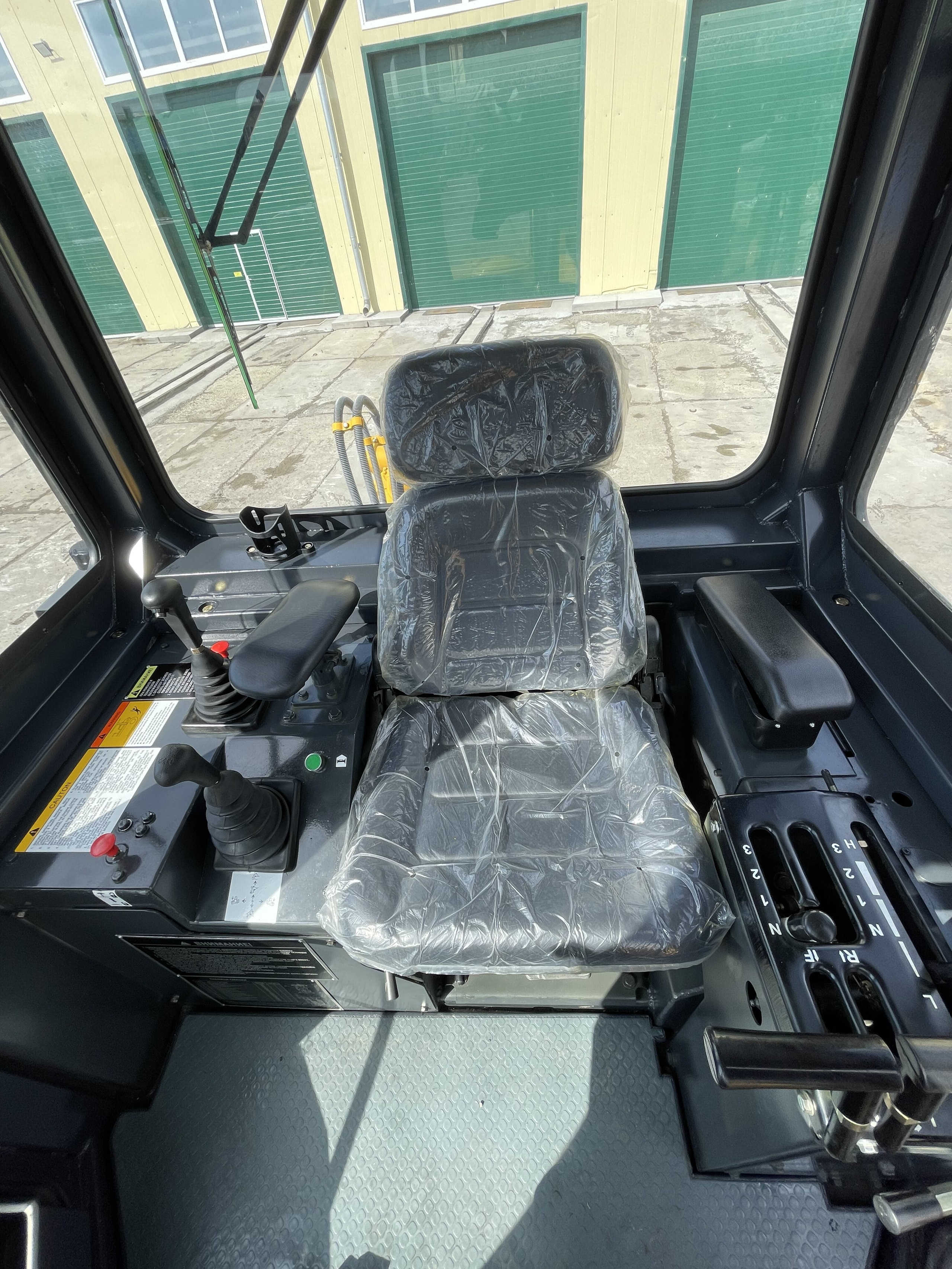 Фото бульдозеры D26-5. Продажа и обслуживание грузовой техники и спецтехники в г. Новосибирск компания СТИ