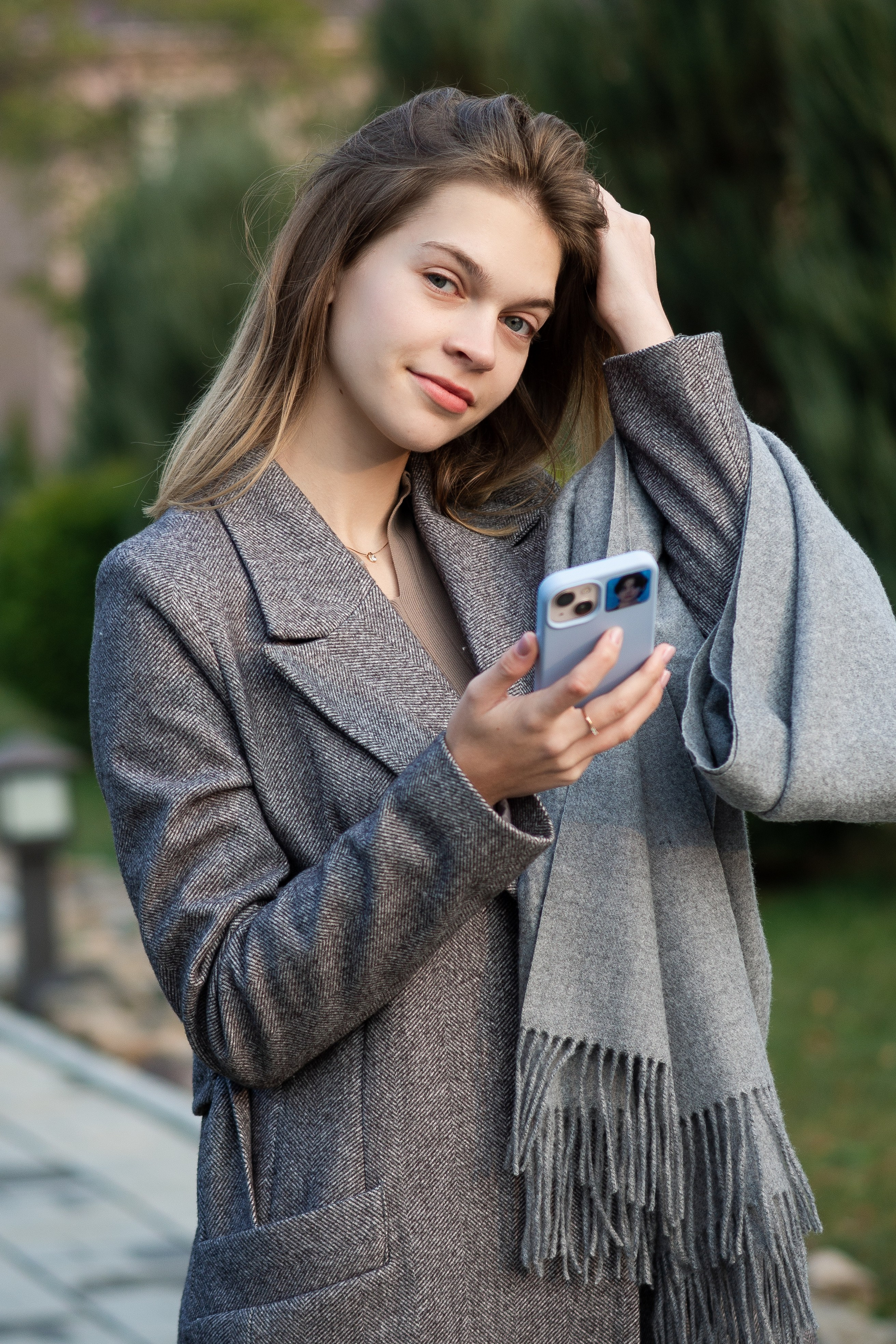 Фотосессия «Осень» Старшая Школа. Выпускные Альбомы и Фотосессии п. Кавалерово