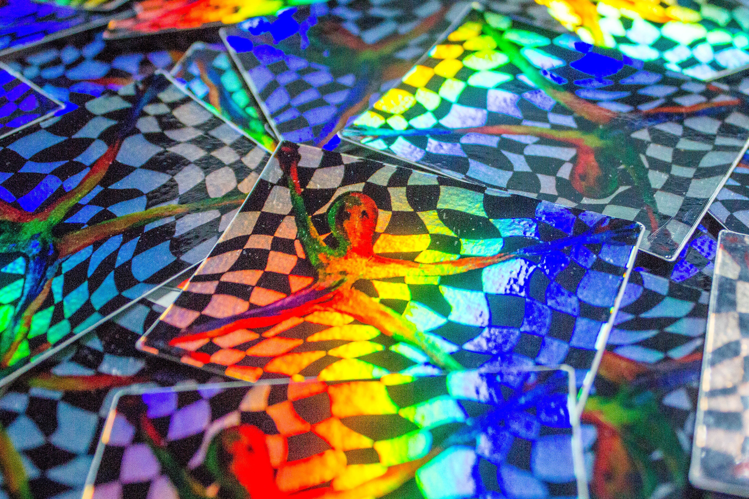 Мерч. Художник NASTYA KINK