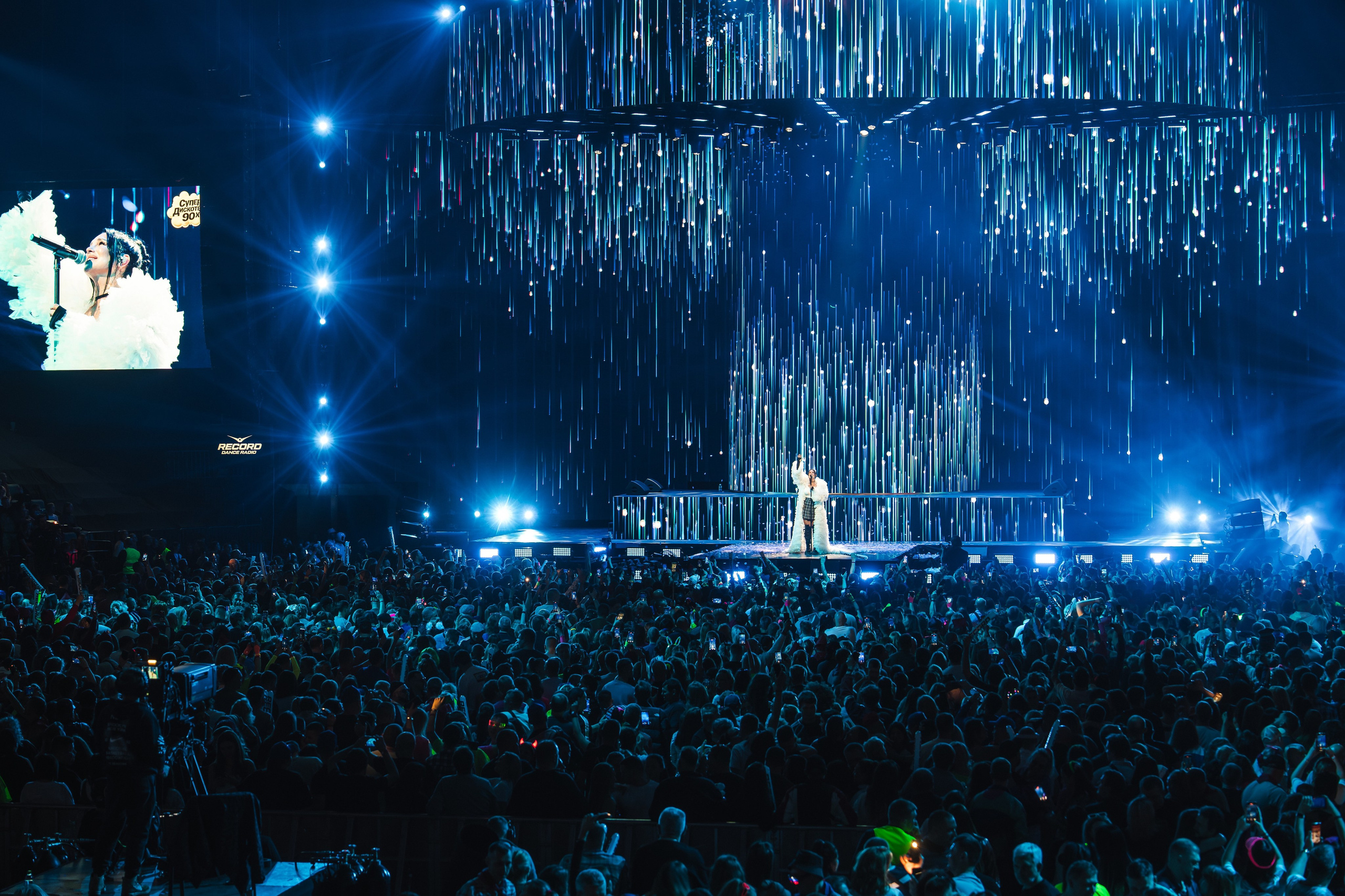 Superdiskoteka 90. Svyatoslav Bunkov | photographer