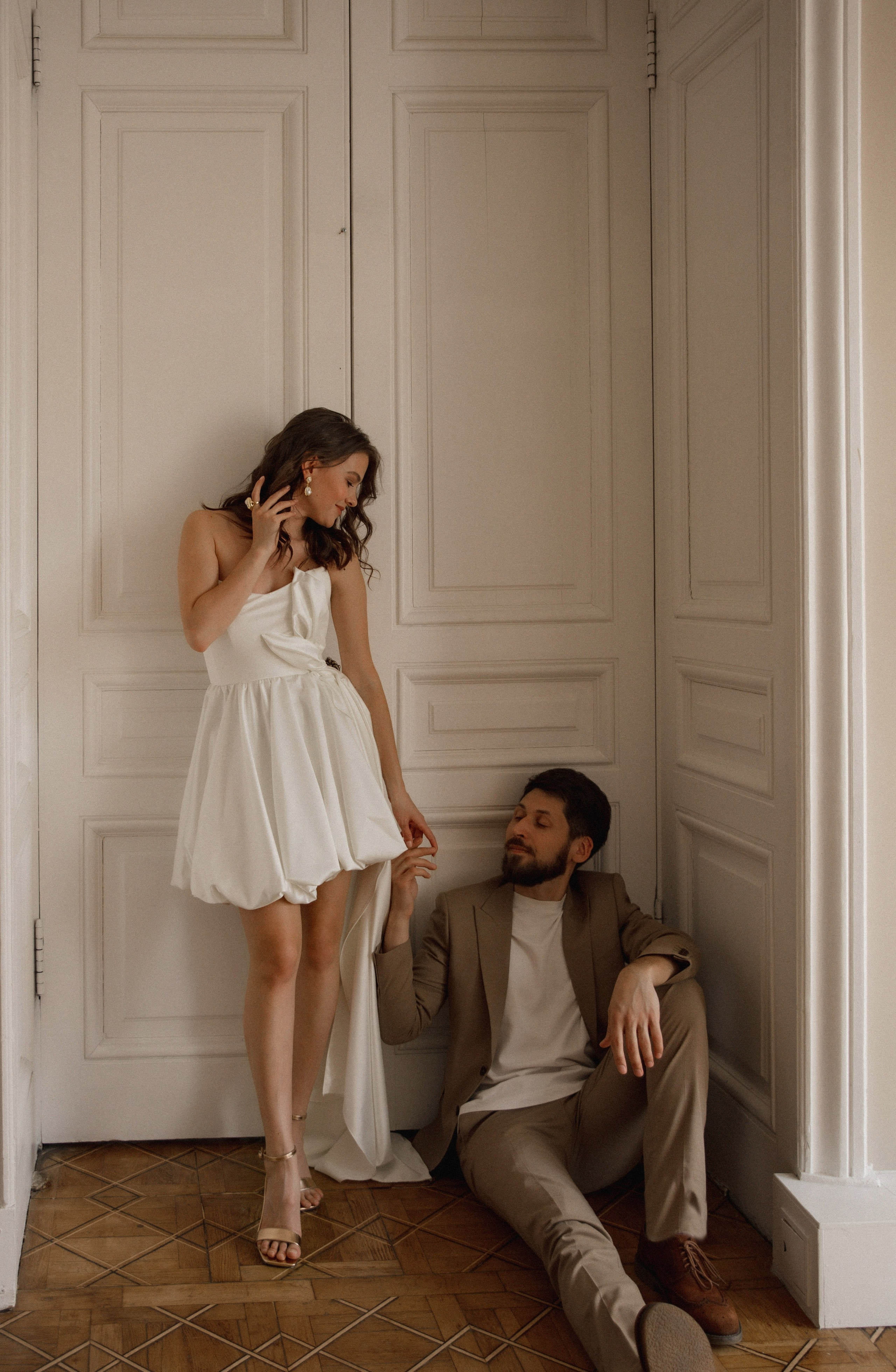 Настя+Саша. Свадебный и семейный фотограф в Белгороде Елена Риннова