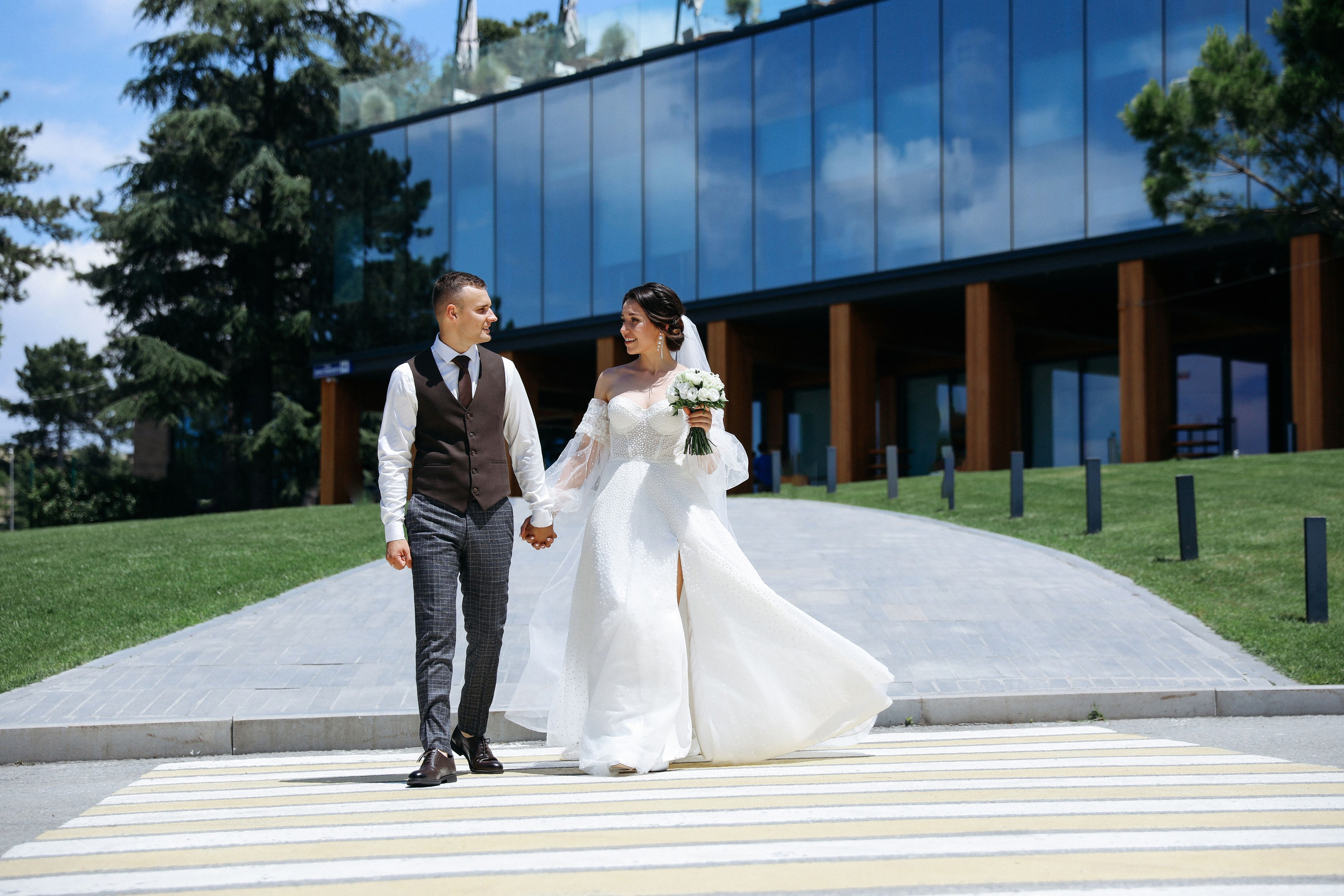 Анонс свадьба Семен и Ирина. Свадебный и семейный фотограф в Севастополе и Крыму Анастасия Сураева