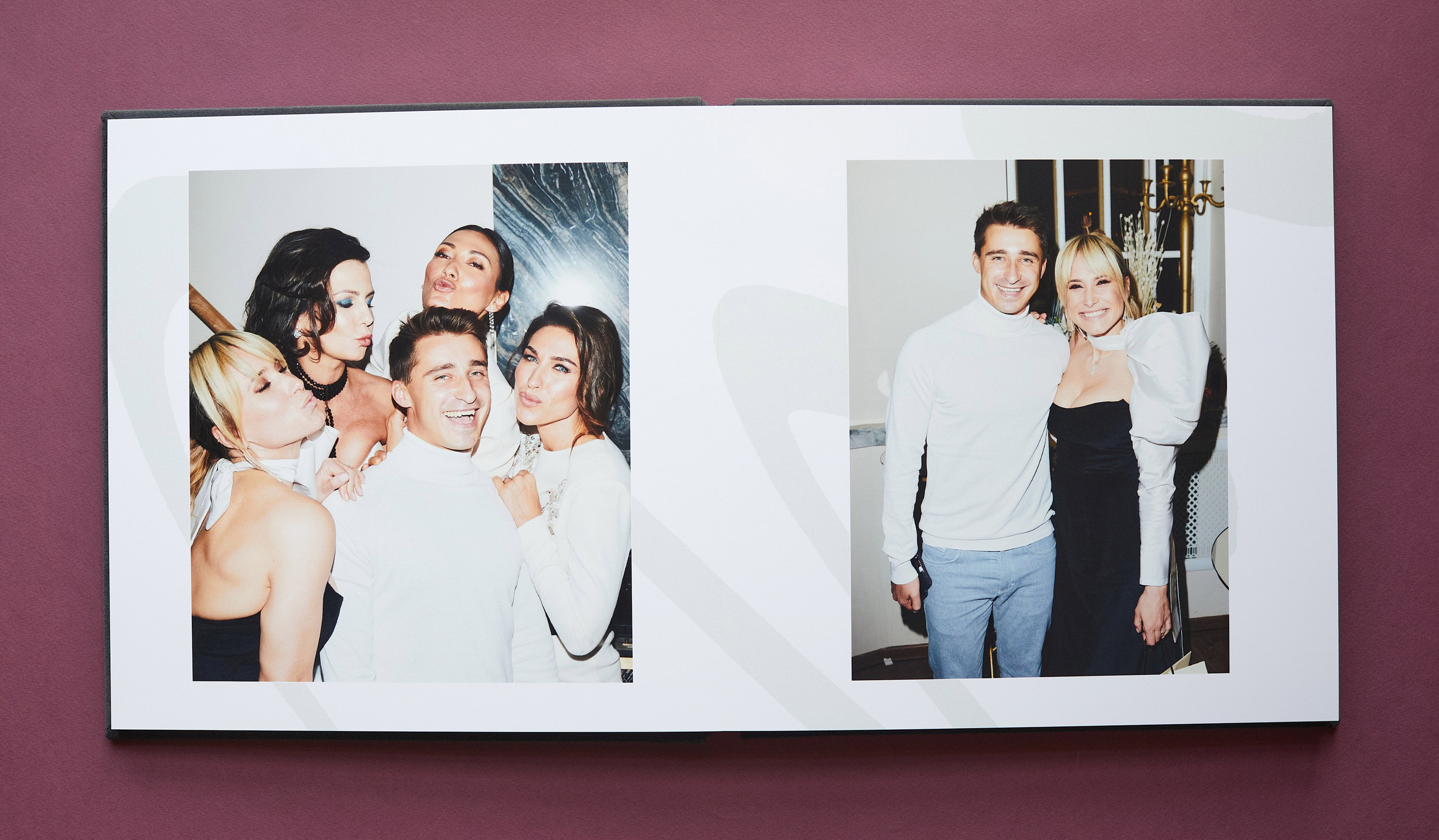 Фотокниги. Репортажный фотограф в Москве Константин Дерягин