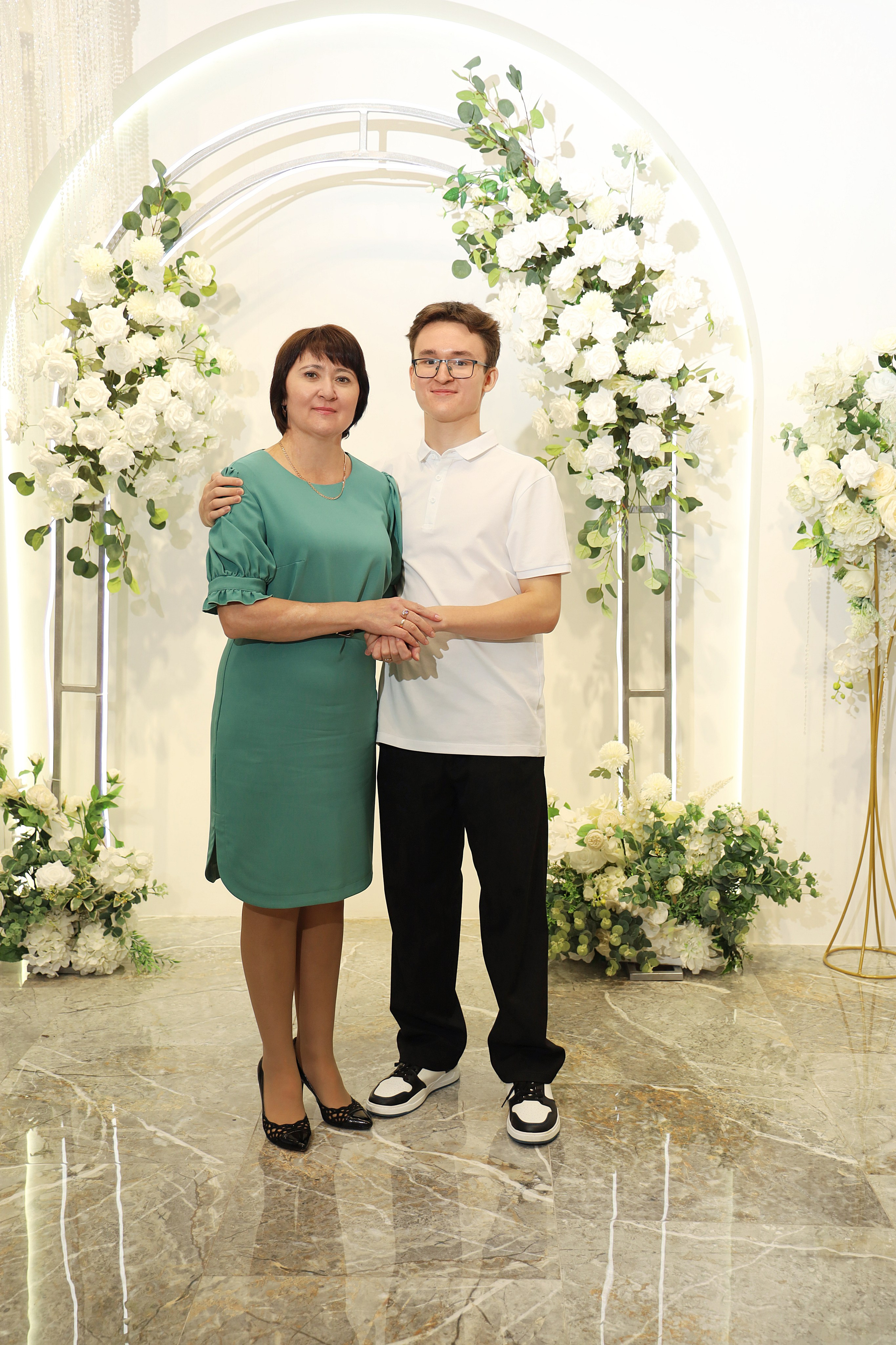 Выпускной 9Д 62 школы. Семейный фотограф в Казани Римма Гатауллина