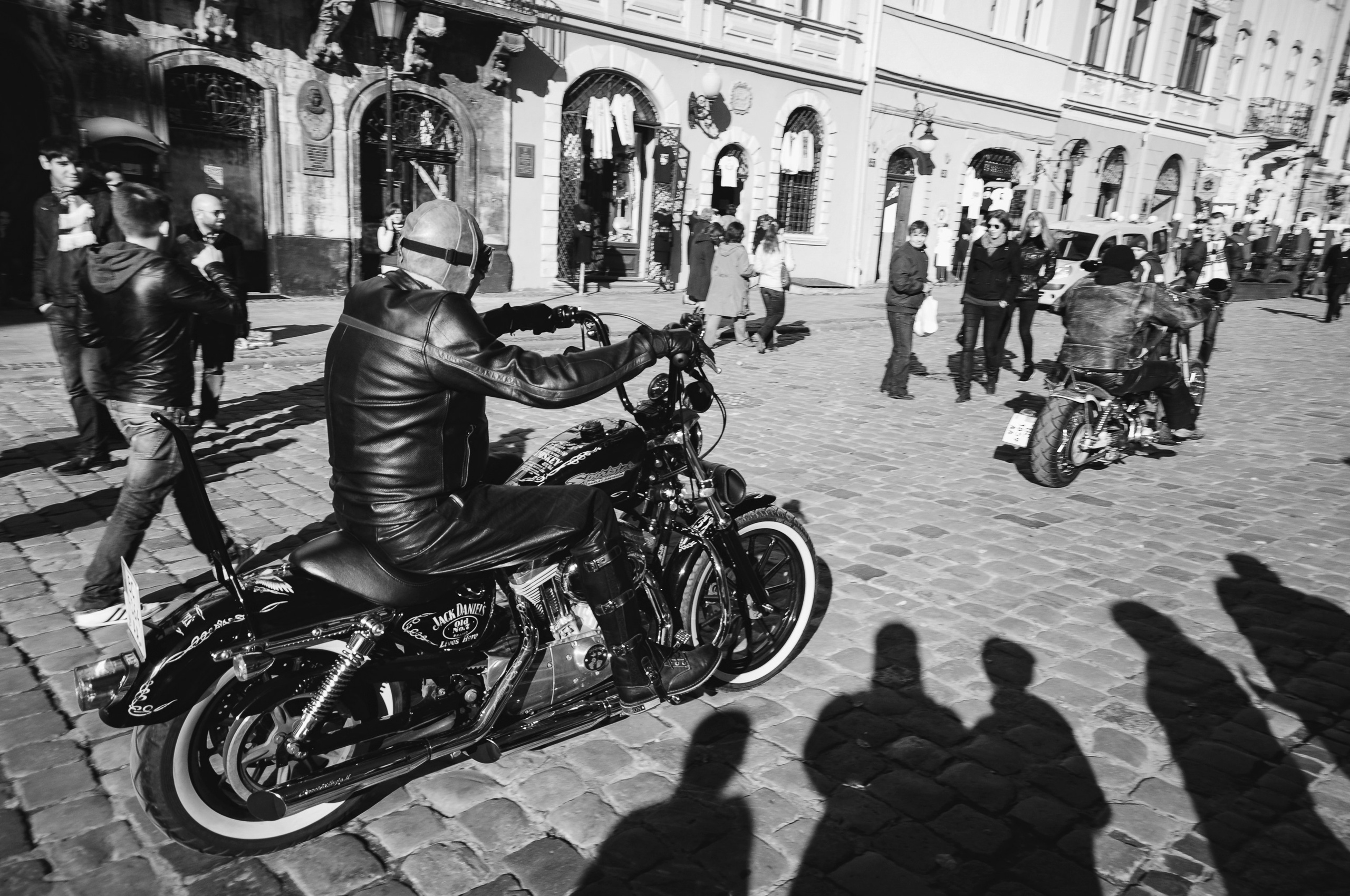 Репортажный фотограф Владимир Беляй