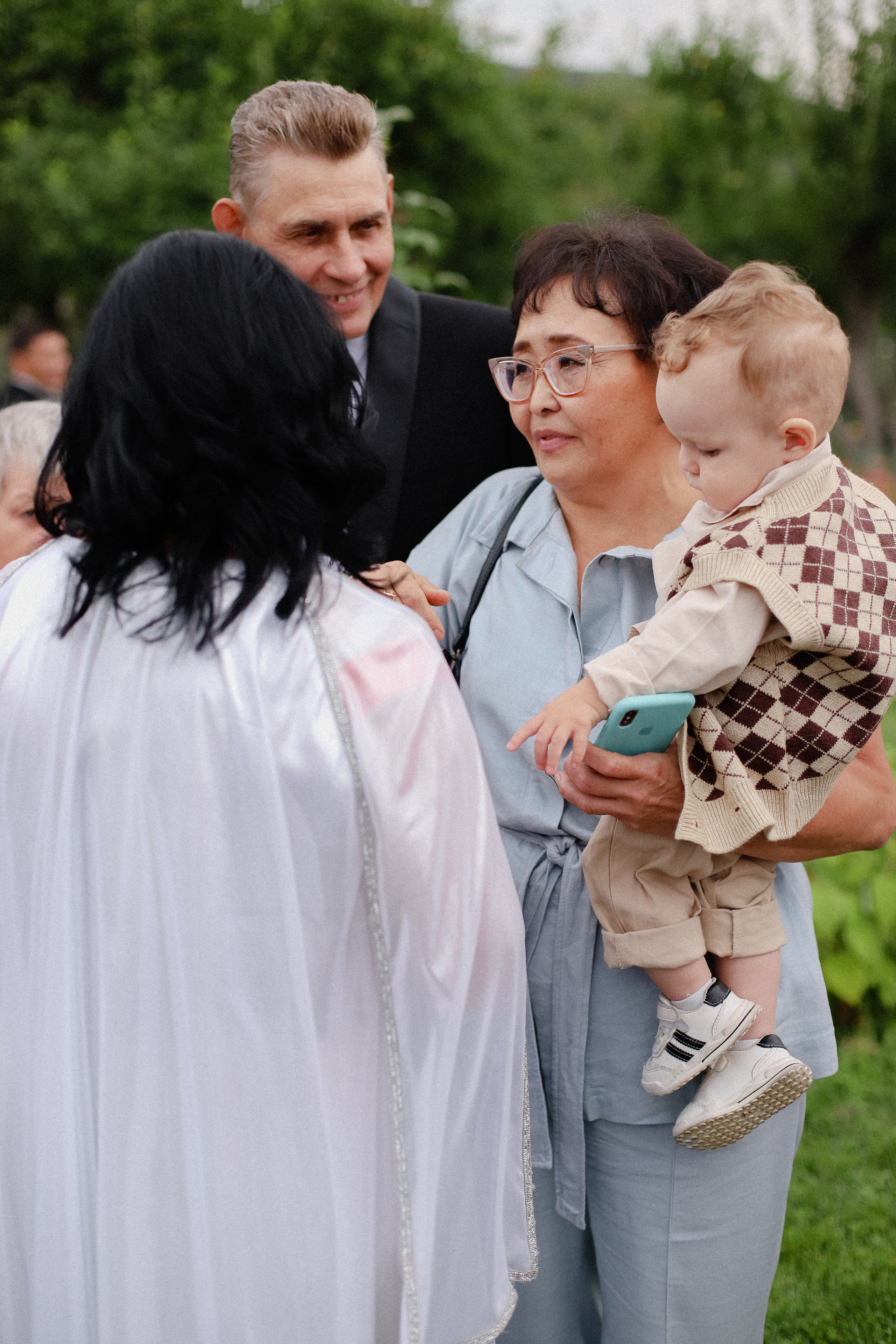 Рустам и Елизавета. Фотограф в Алматы и Москве Даша Пушкина