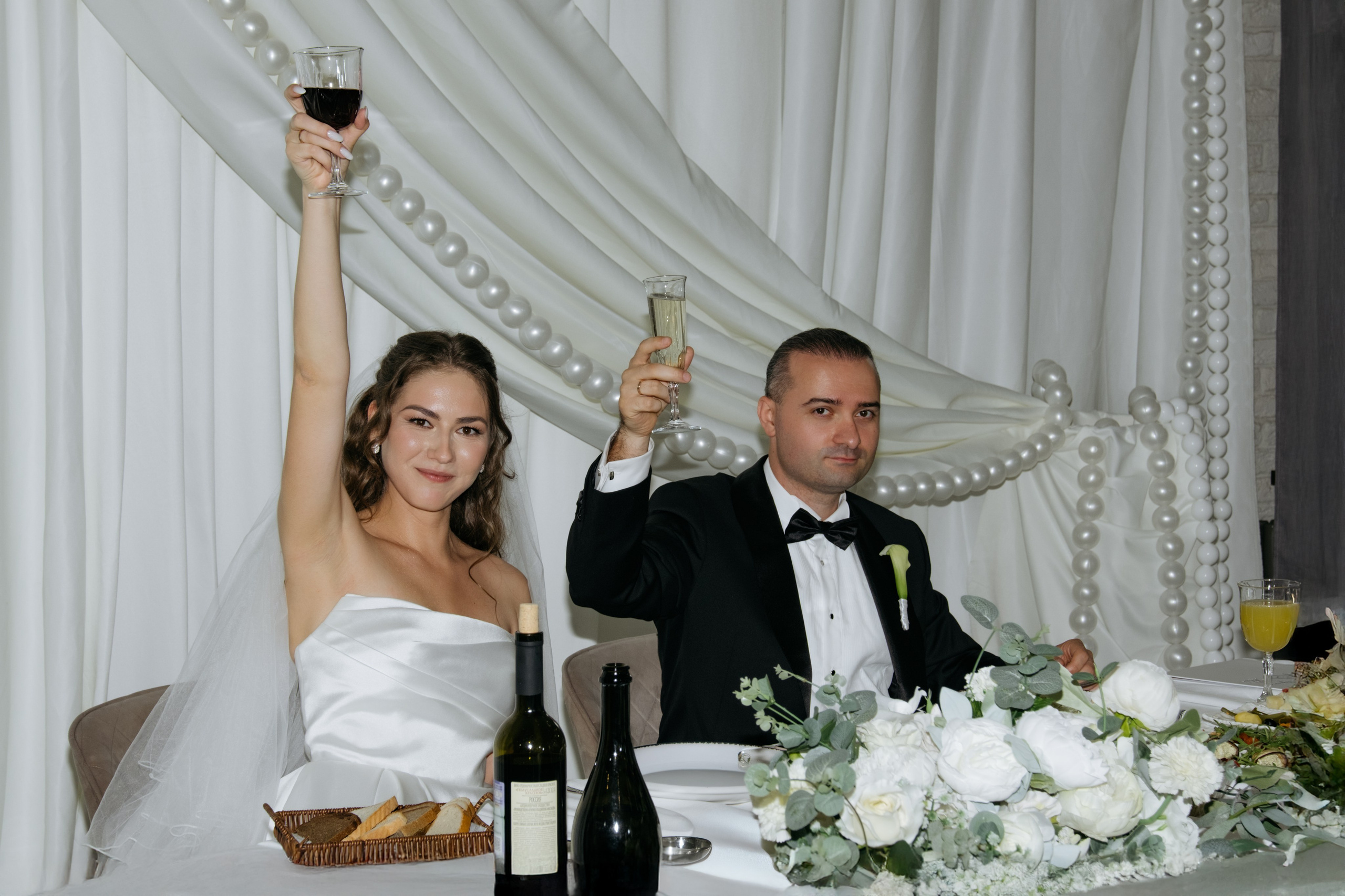 Вячеслав и Дарья. Фотограф в Санкт-Петербурге Олеся Барановская