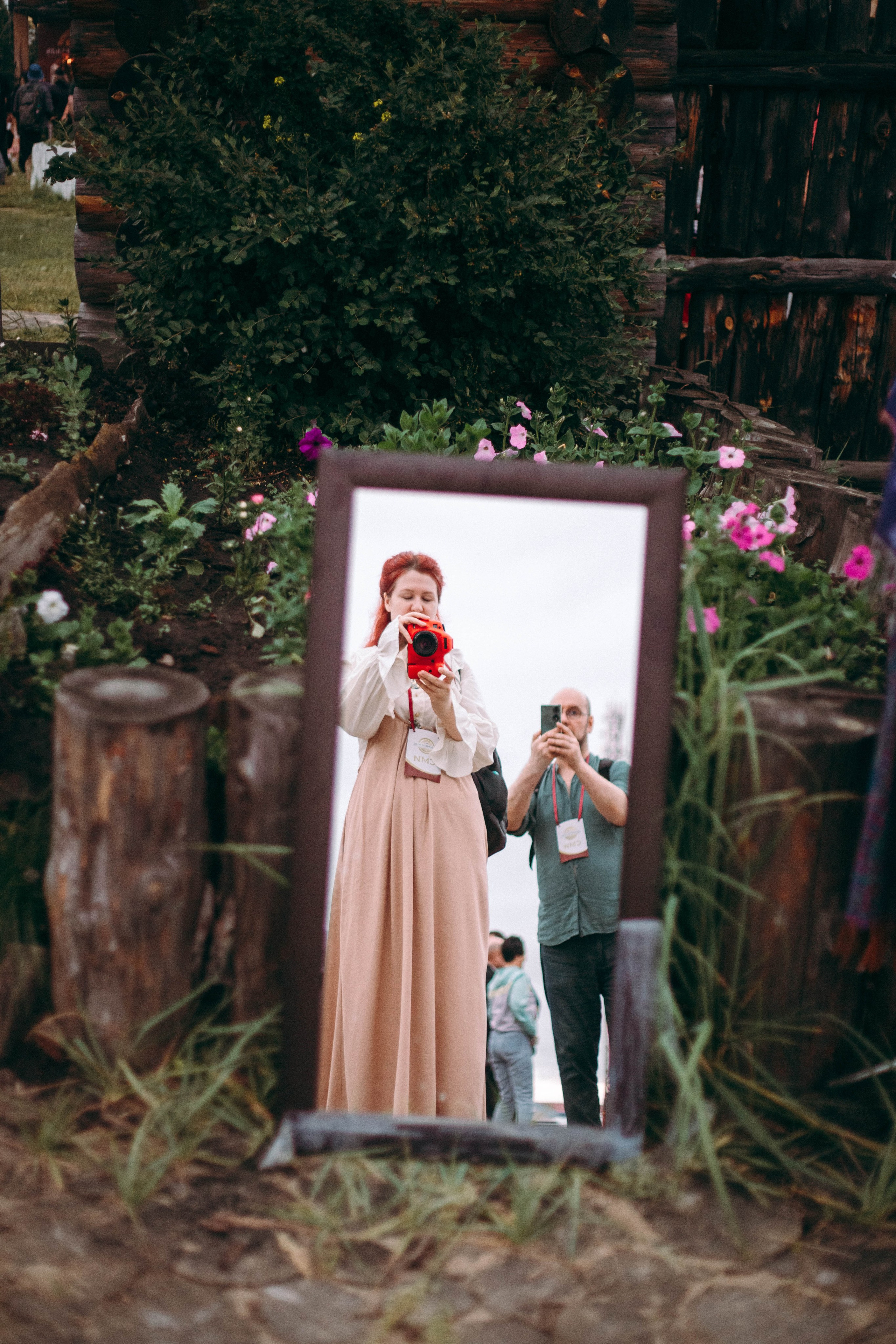 Фестиваль «Абалакское поле». Арт-фотограф Крис Л. в Тобольске: портрет, семейные, свадьбы