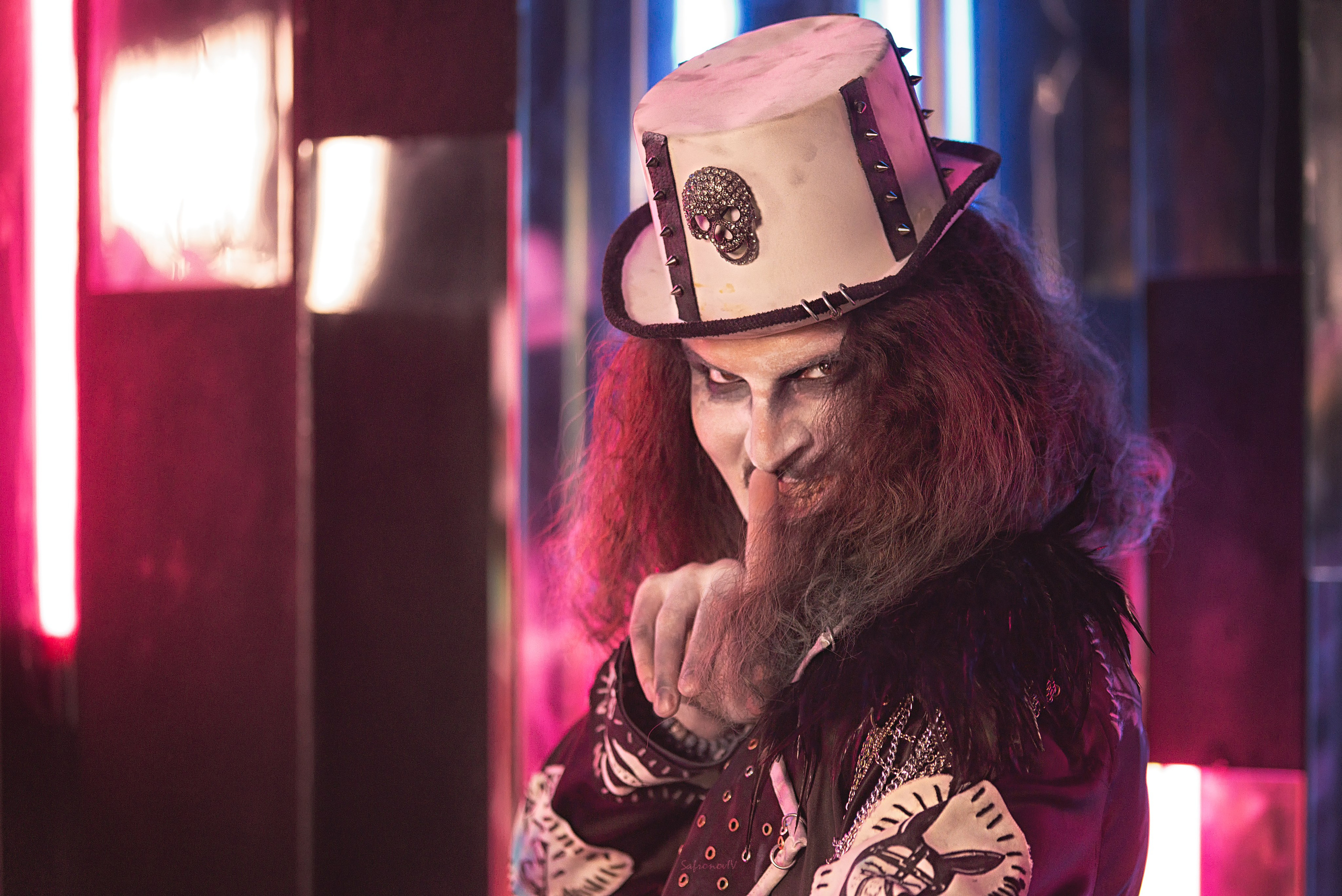 Джулиан Слинк. Safronov Ivan — a portrait photographer in Moscow