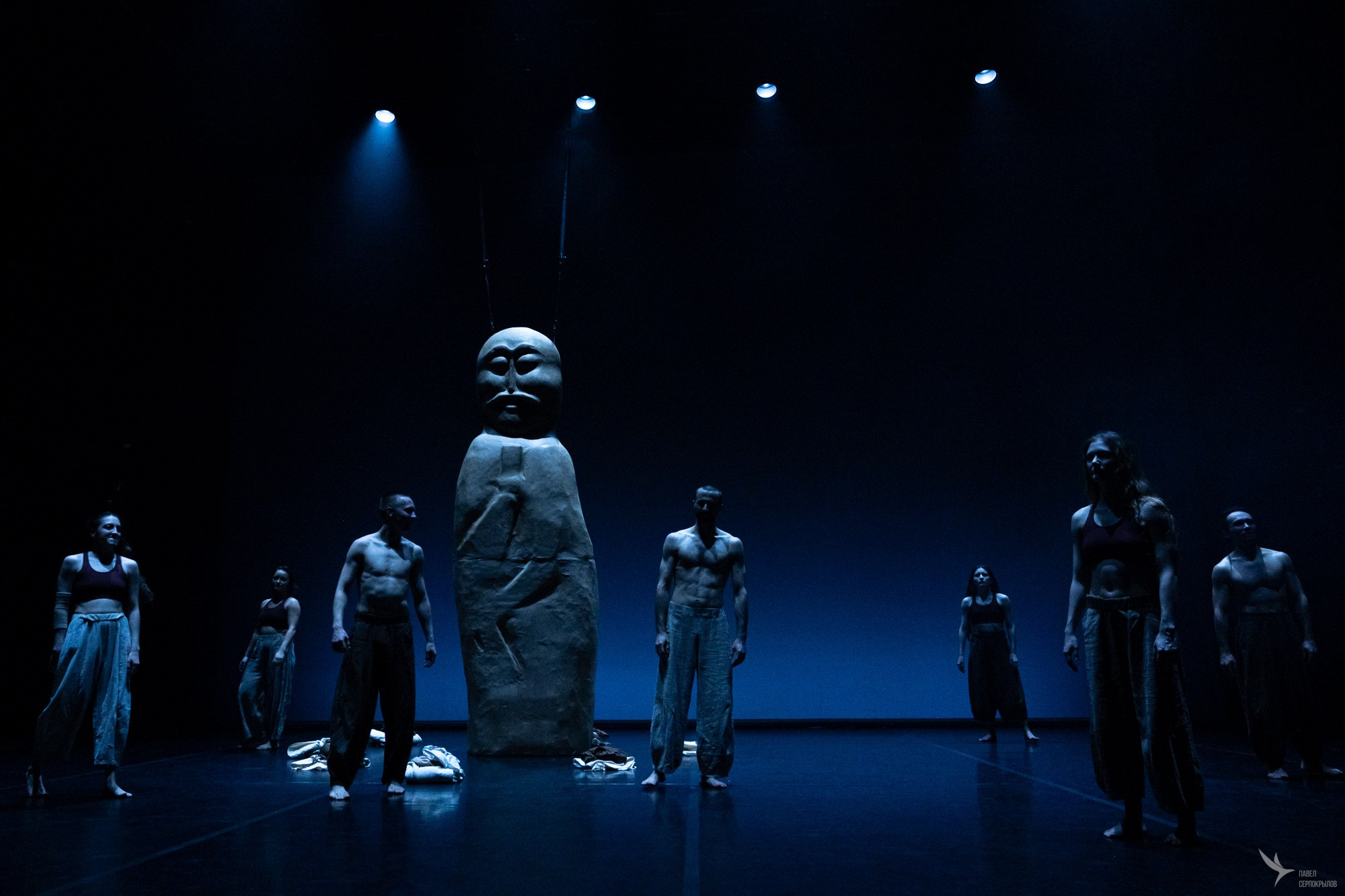 Физический театр «balballar». Объединение «Алиф». Репортажный фотограф в Казани Павел Серпокрылов