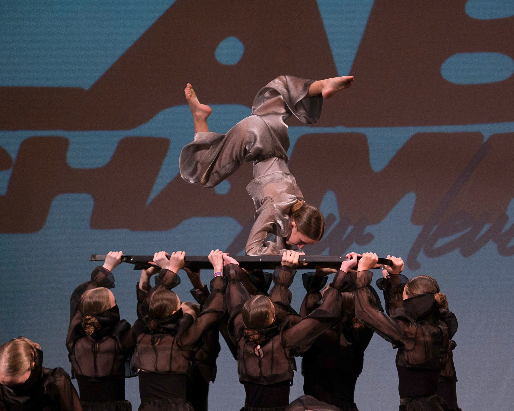 Чемпионат современного танца «LaB champ». Репортажный фотограф в Казани Павел Серпокрылов