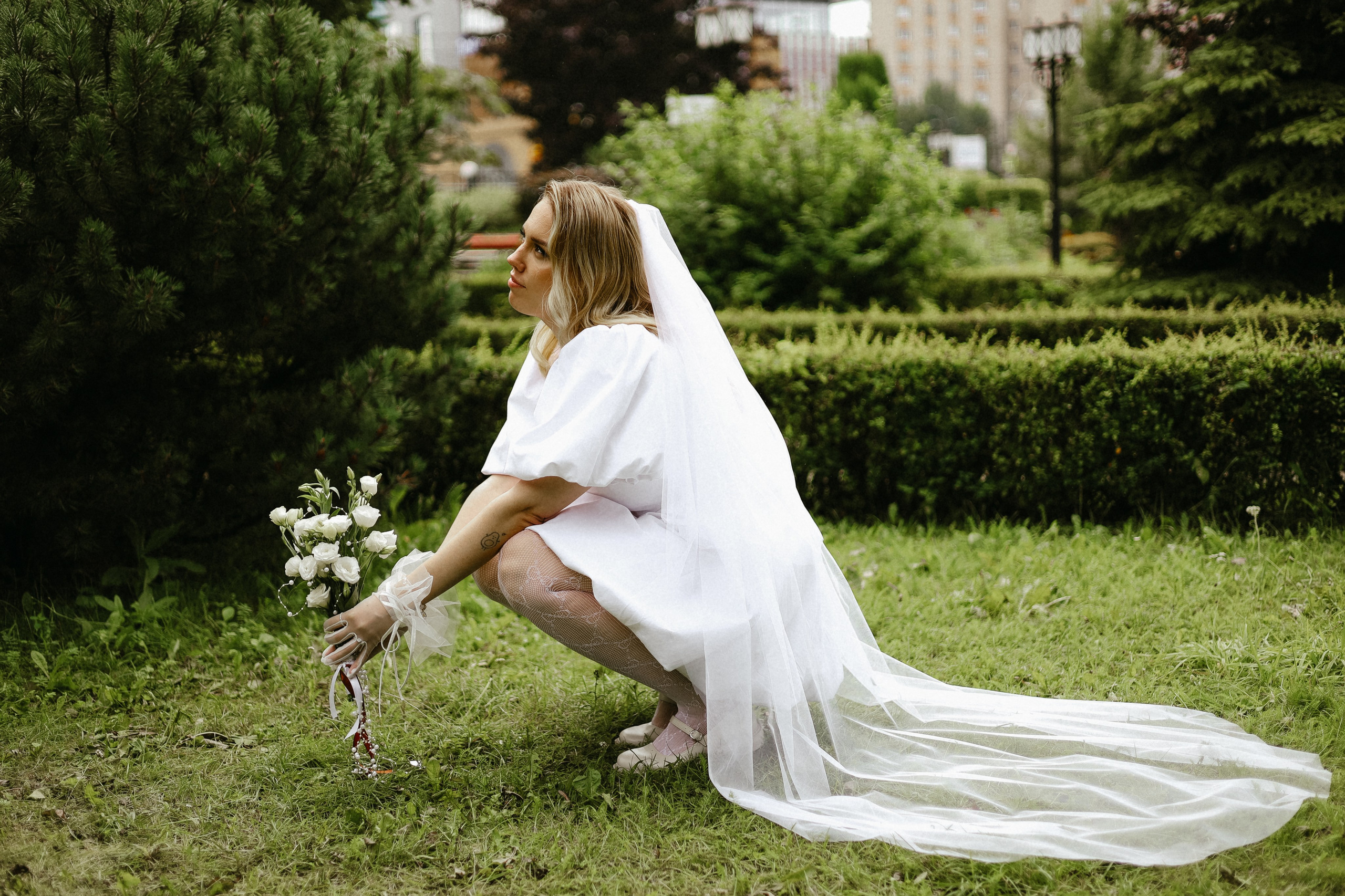 Дарья и Ярослав. Фотограф Иваново Яна Уварова