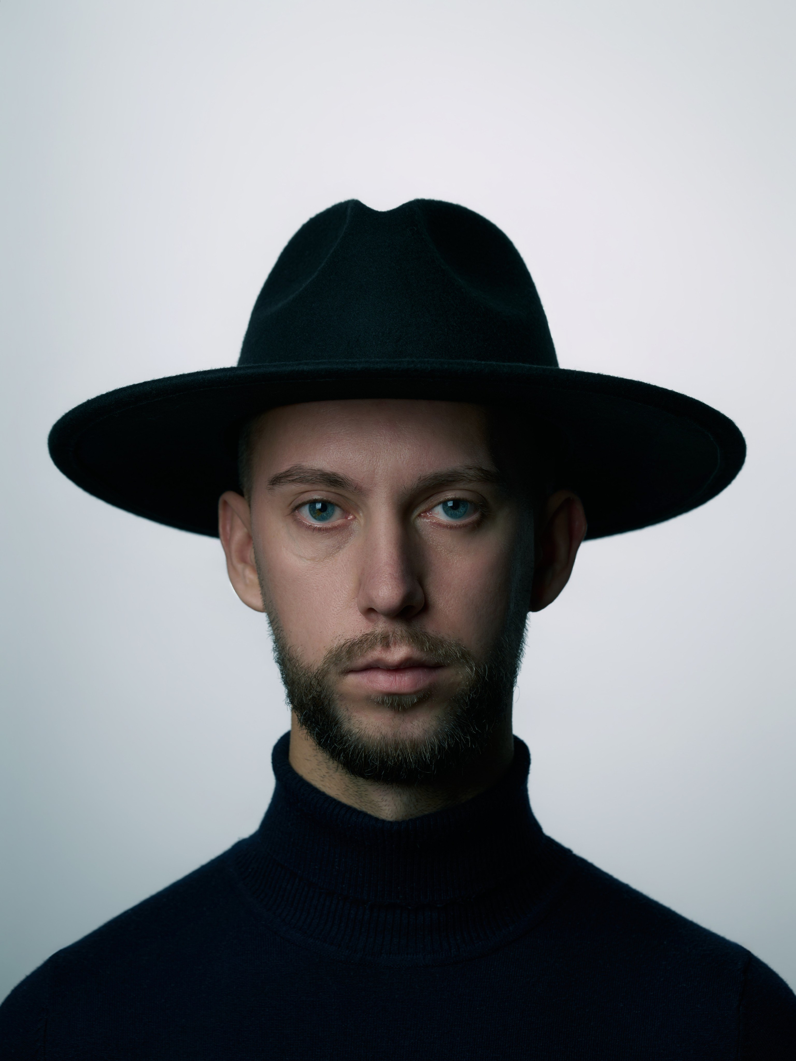 Мужская фотосессия в СПб