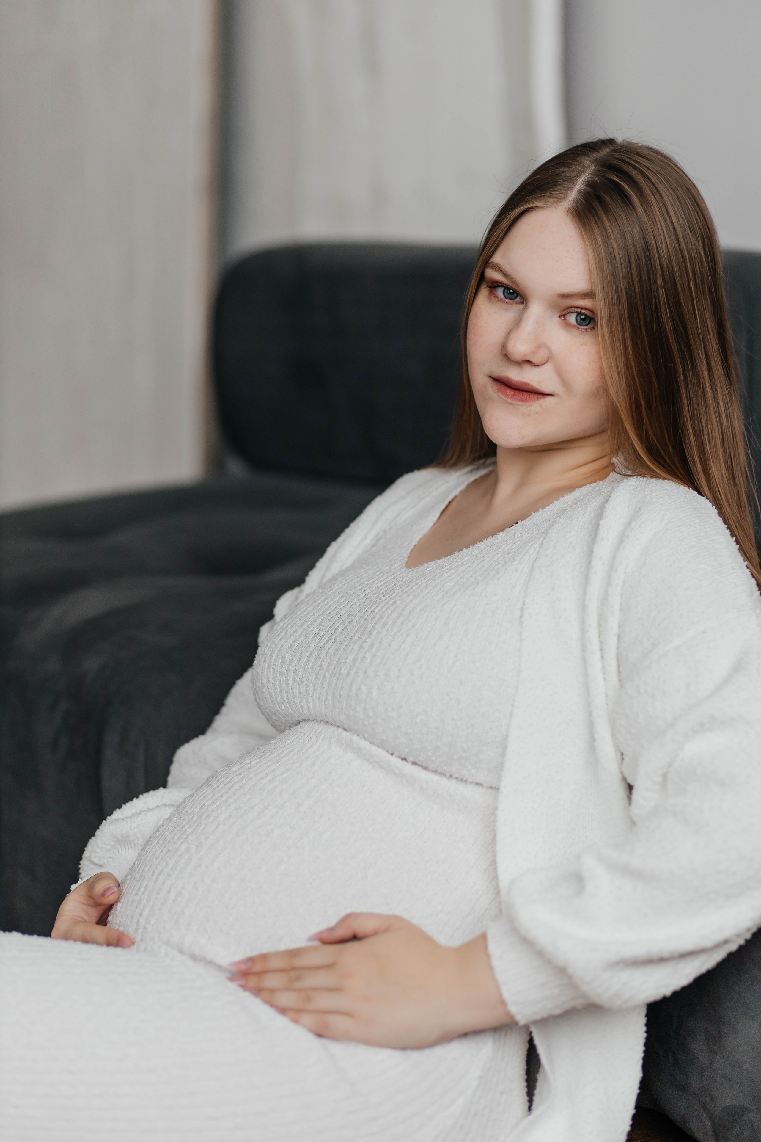 Екатерина и Сергей фотосессия беременности. Женский фотограф в Оренбурге Ирина Заводчикова