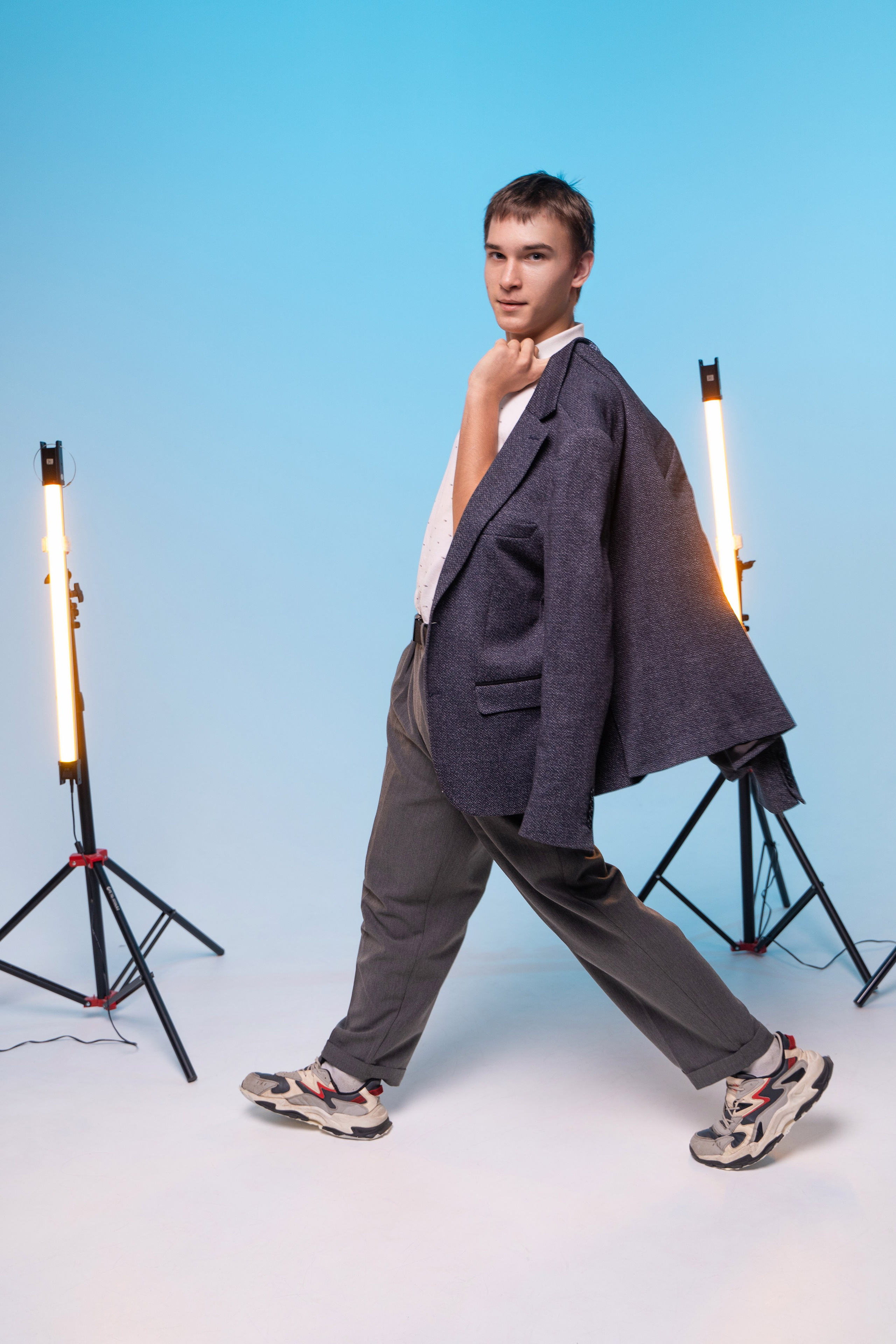 Школьные фотосессии. Школьный фотограф в Кемерово Мелещенко Анна