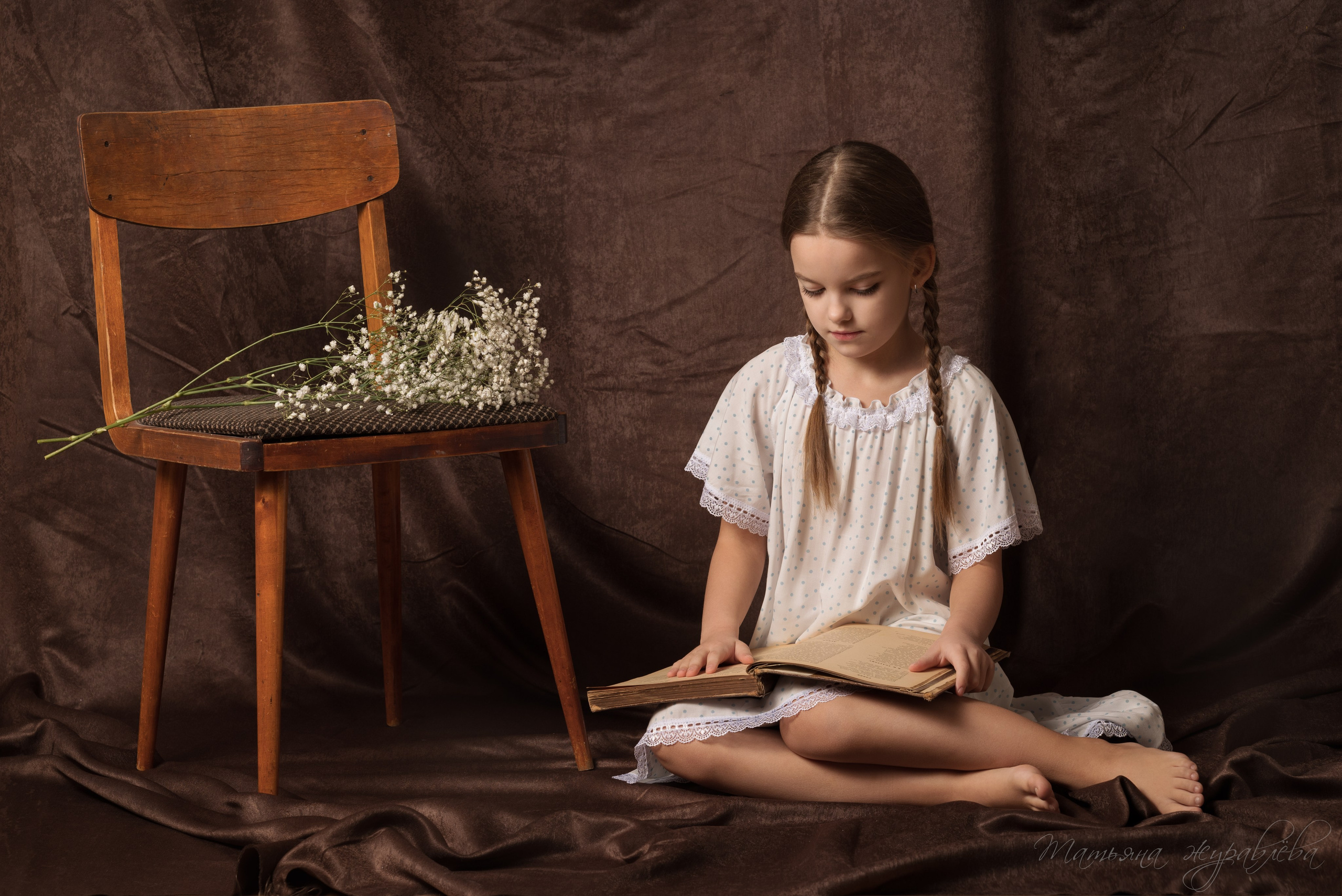 художественная фотосессия спб