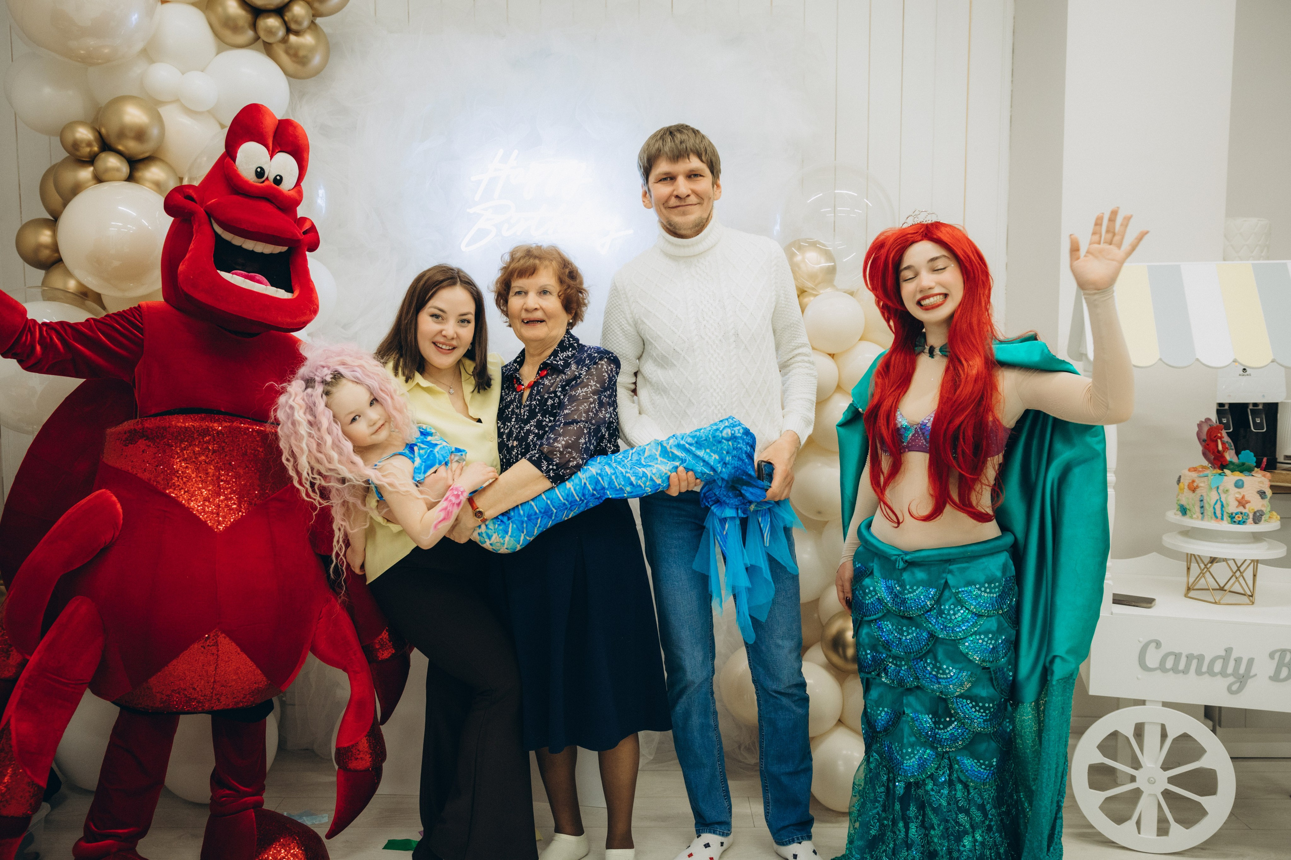 Злате 5 лет. Свадебный, семейный фотограф в Иркутске Светлана Макаричева