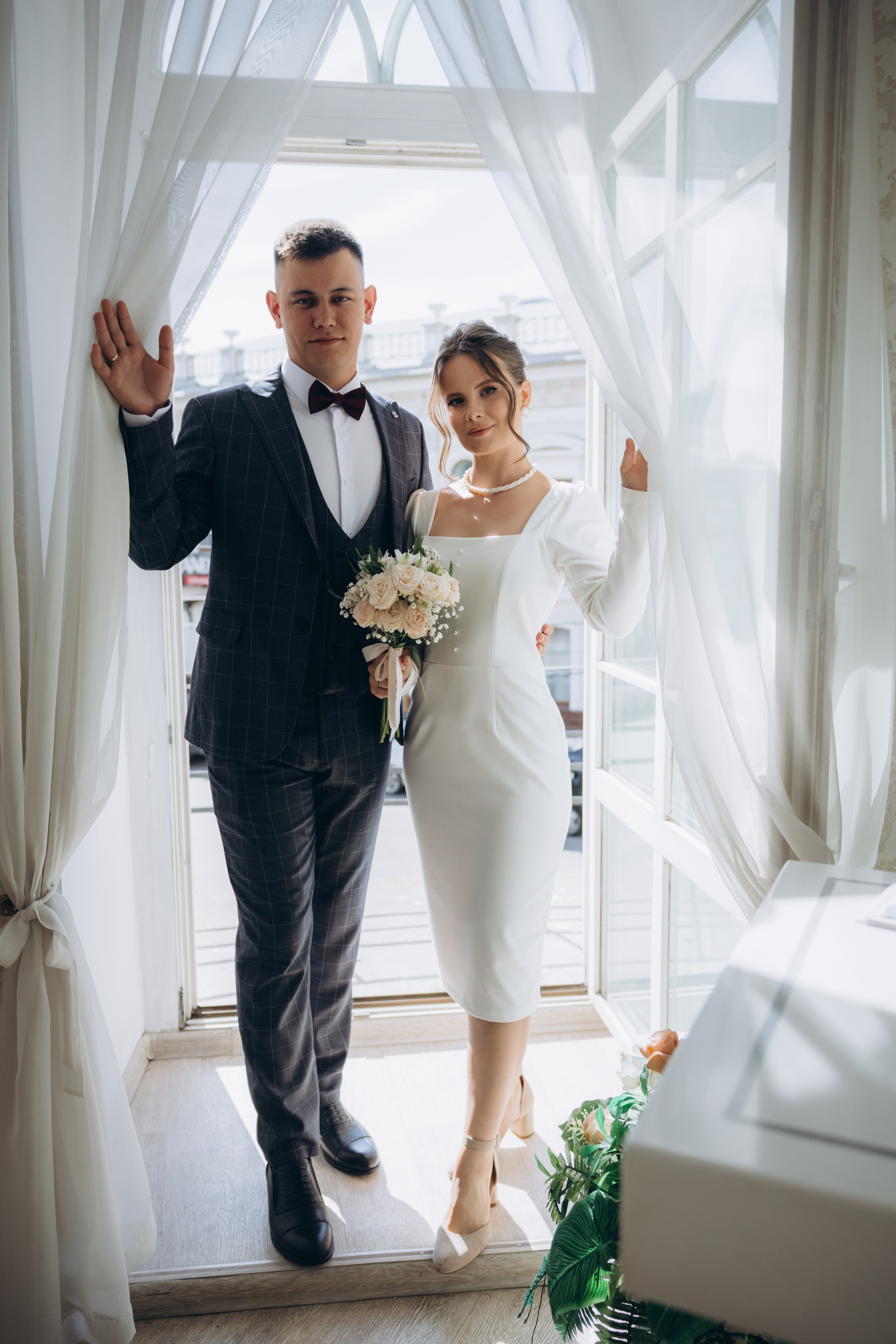 Павел & Анна. Свадебный, семейный фотограф в Иркутске Светлана Макаричева