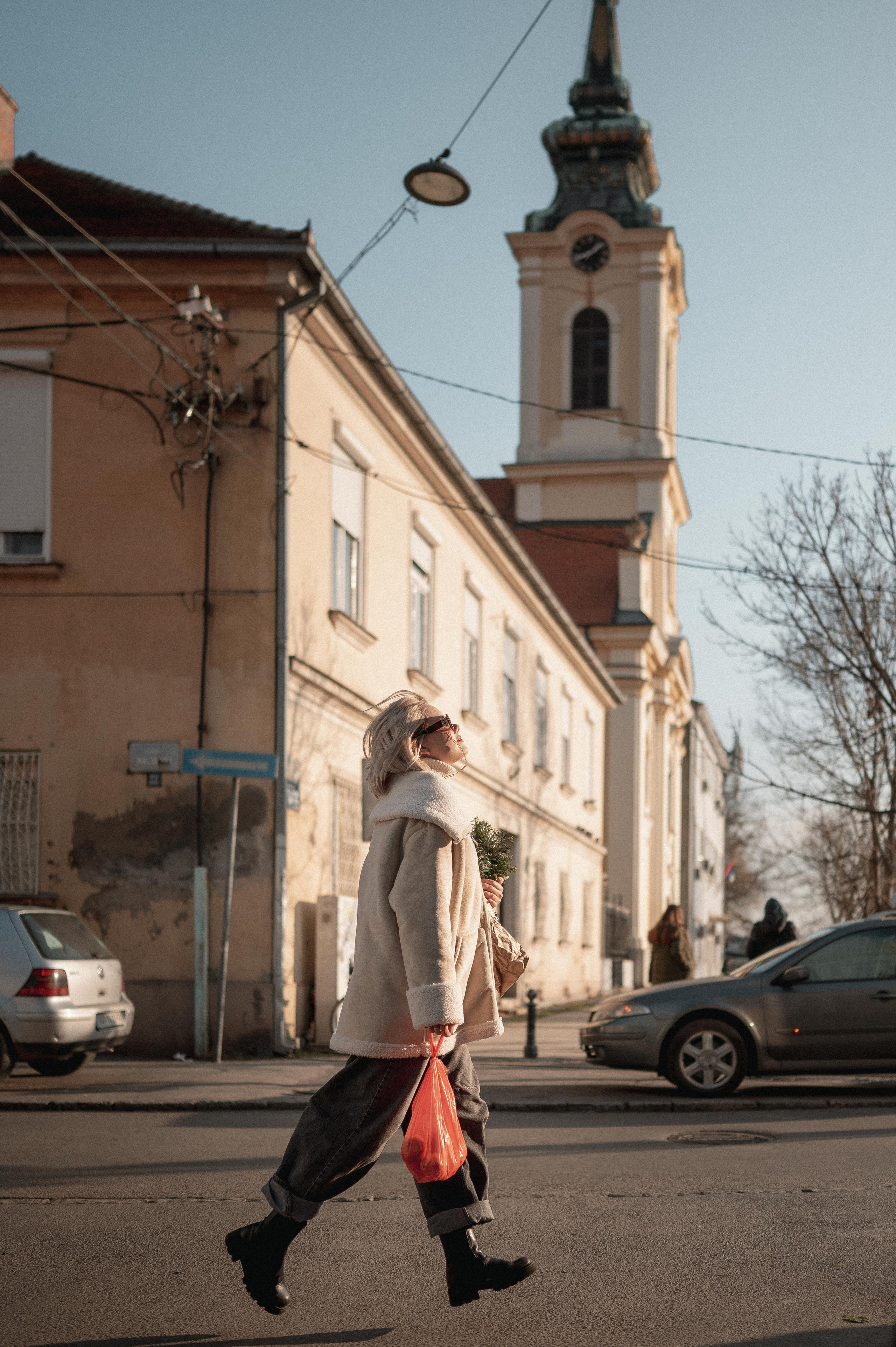 АЛИСА И НОВЫЙ ГОД. Фотограф в Белграде Чугреева Елена