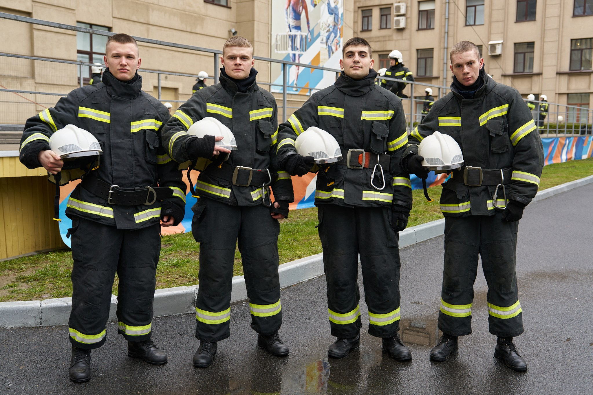 День пожарной охраны