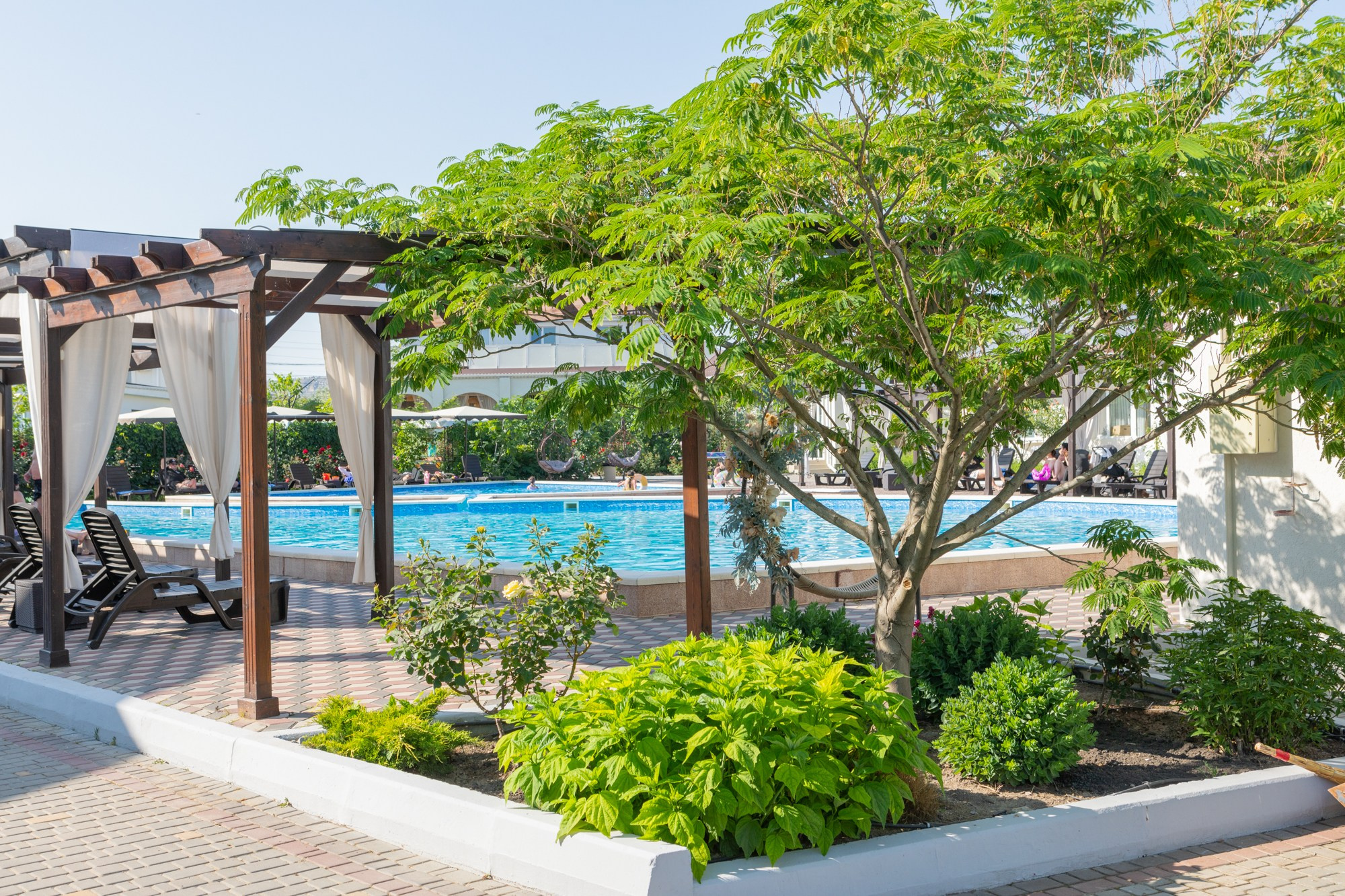 интерьерная фотосъемка в крыму