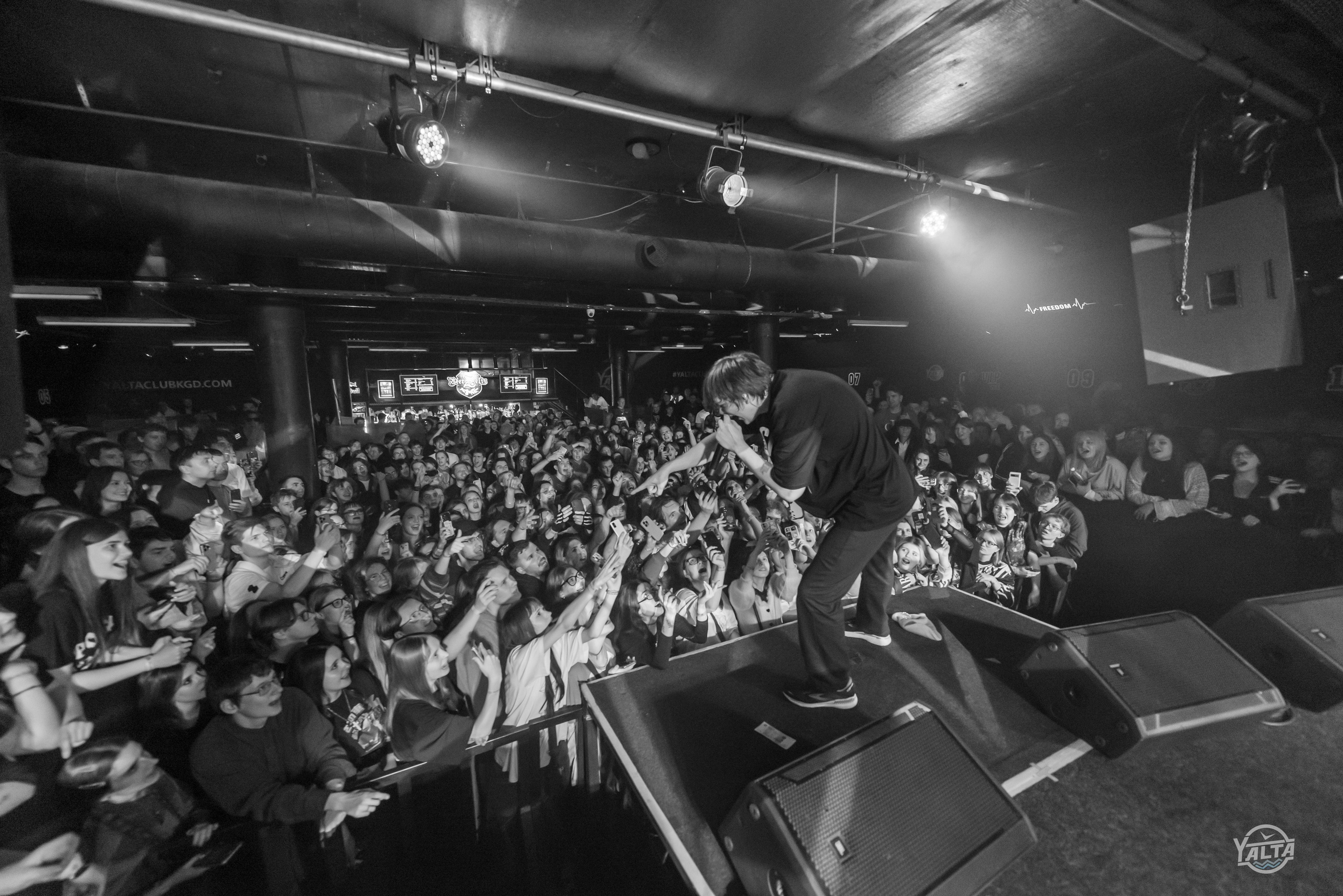 Слава КПСС. Клуб «Ялта». Фотограф в Калининграде Роман Большаков