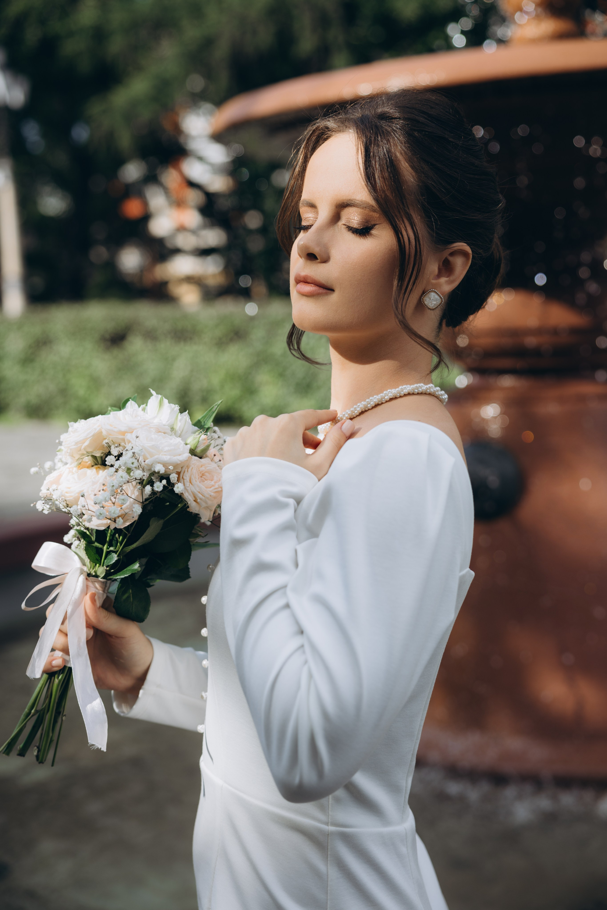 Павел & Анна. Свадебный, семейный фотограф в Иркутске Светлана Макаричева