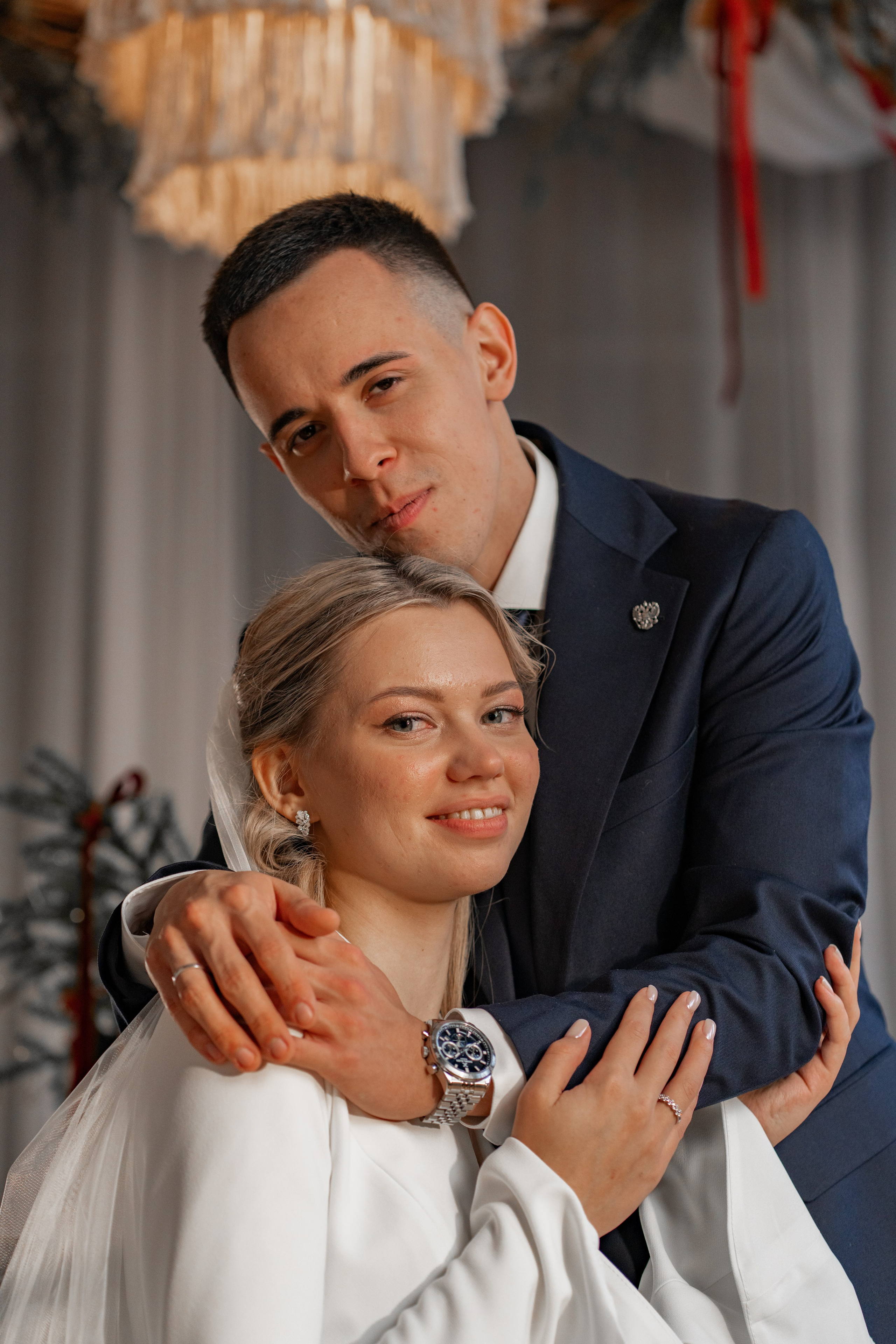 Новогодняя фотосессия. Свадебный и индивидуальный фотограф Аля Мамакова