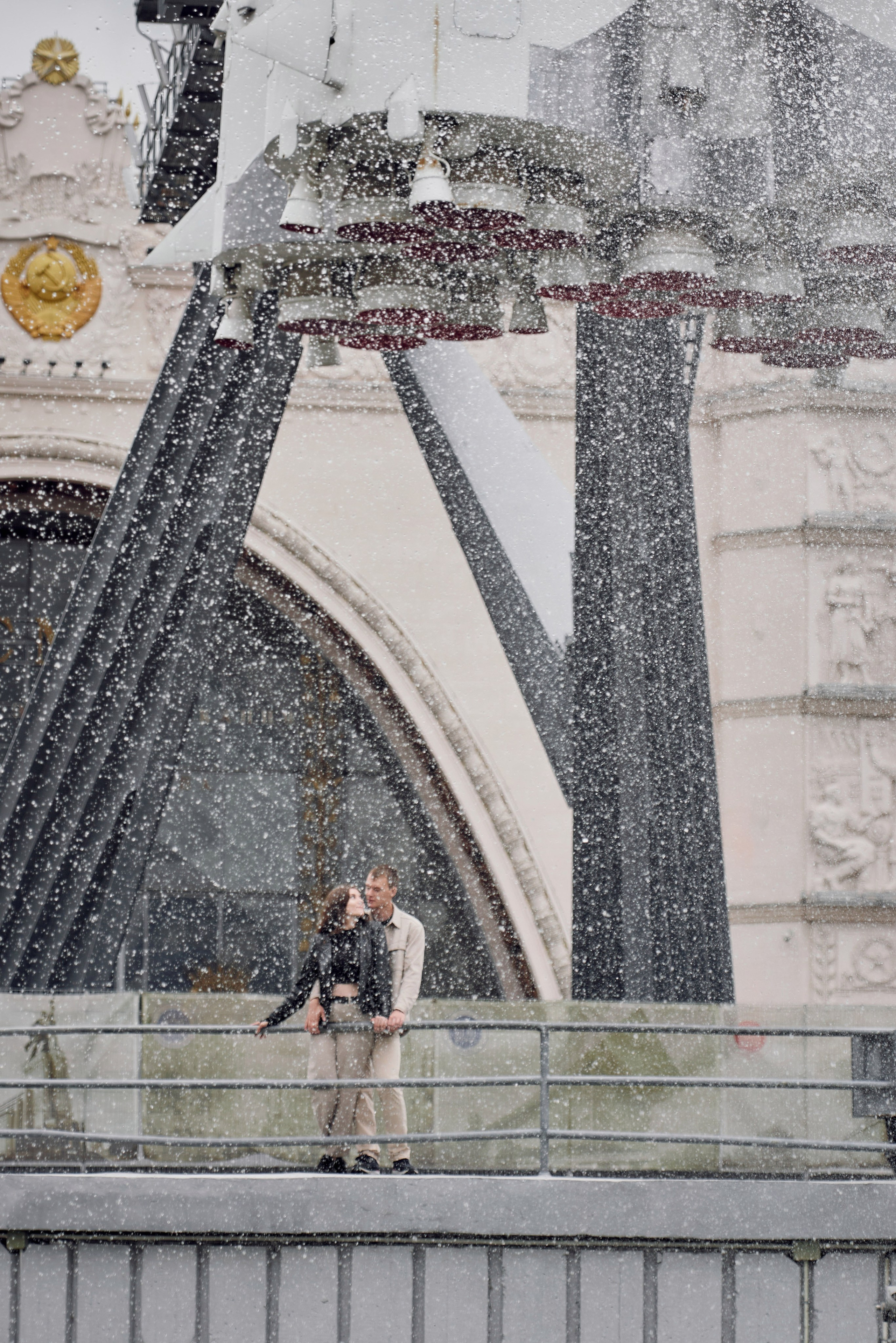 Love Story на ВДНХ в Москве