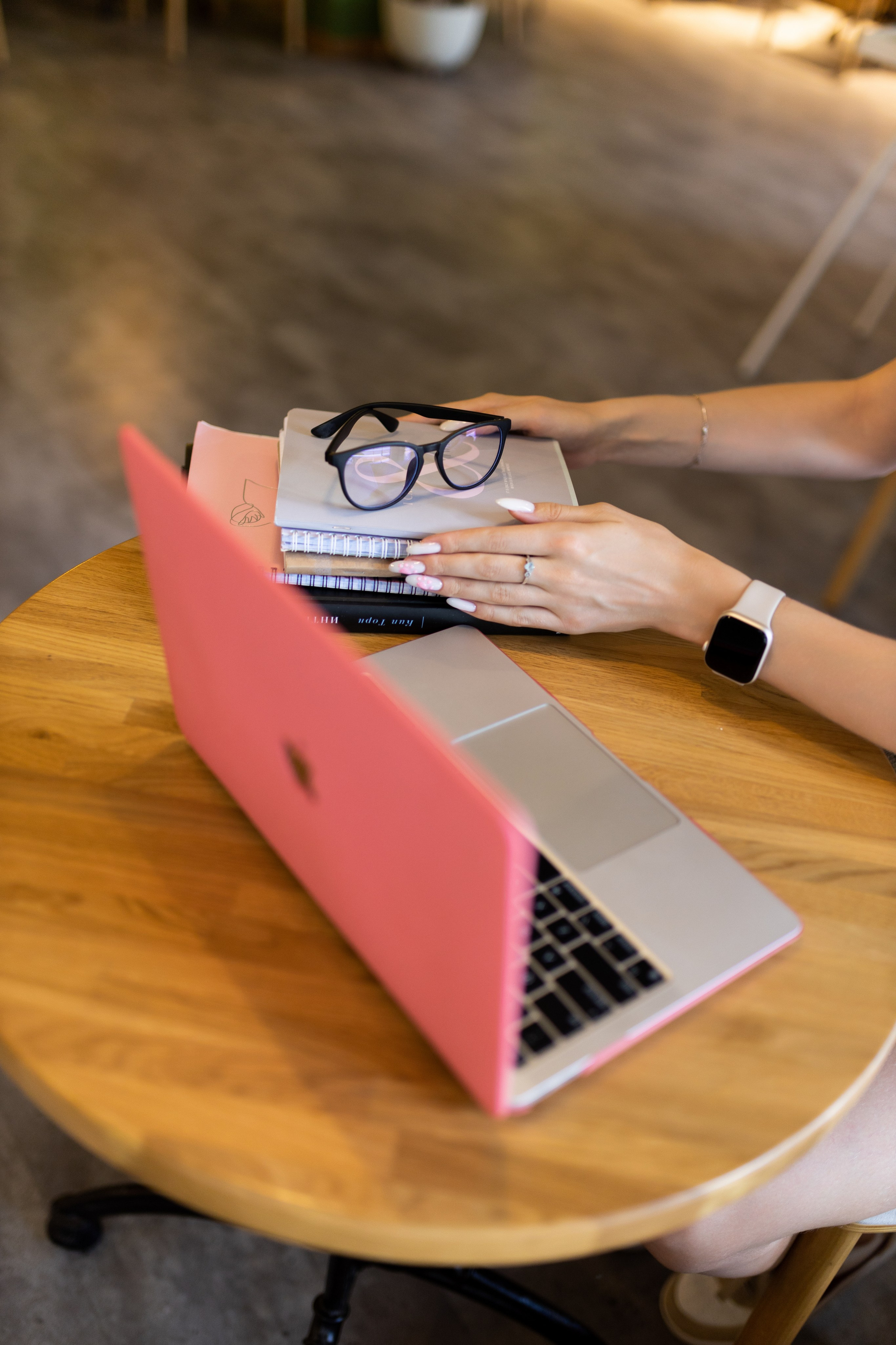 Фото — встреча для репетитора по математике. Фотограф Настя Галингер Краснодар