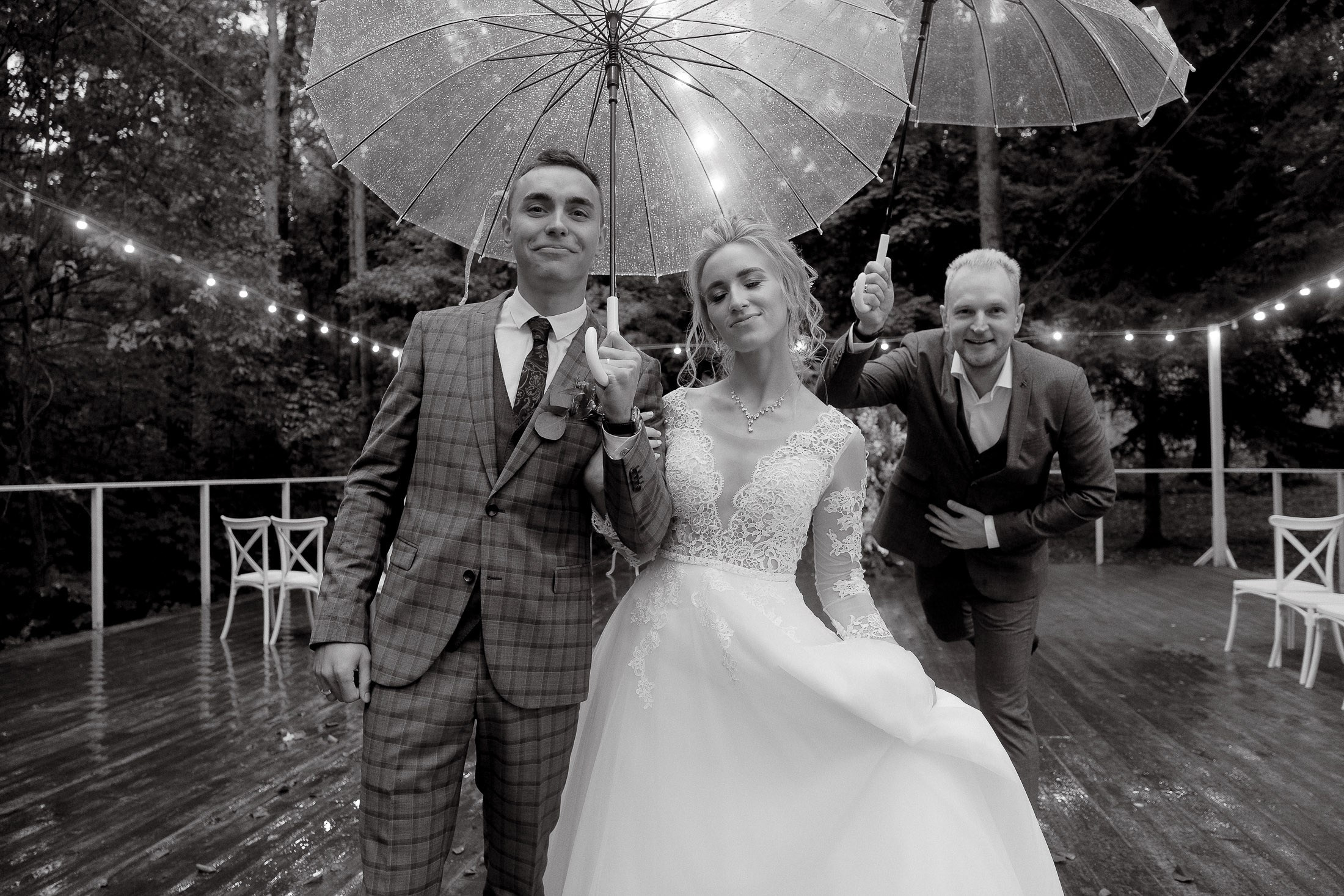 Ведущий Дымов. Подрядчики и друзья сети свадебных площадок House for wedding