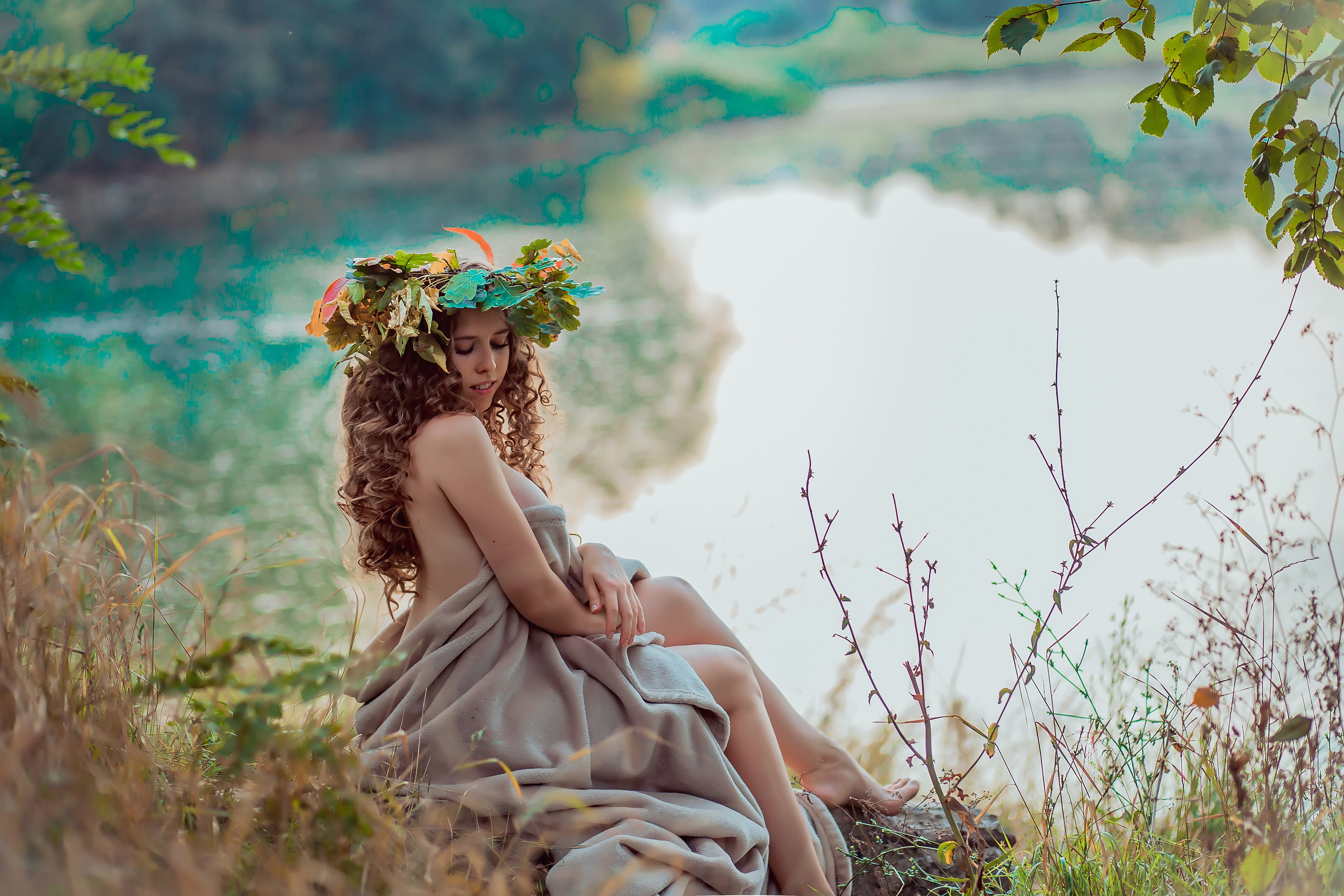 Portrait. Свадебный и семейный фотограф в Алматы Laura Dosmann