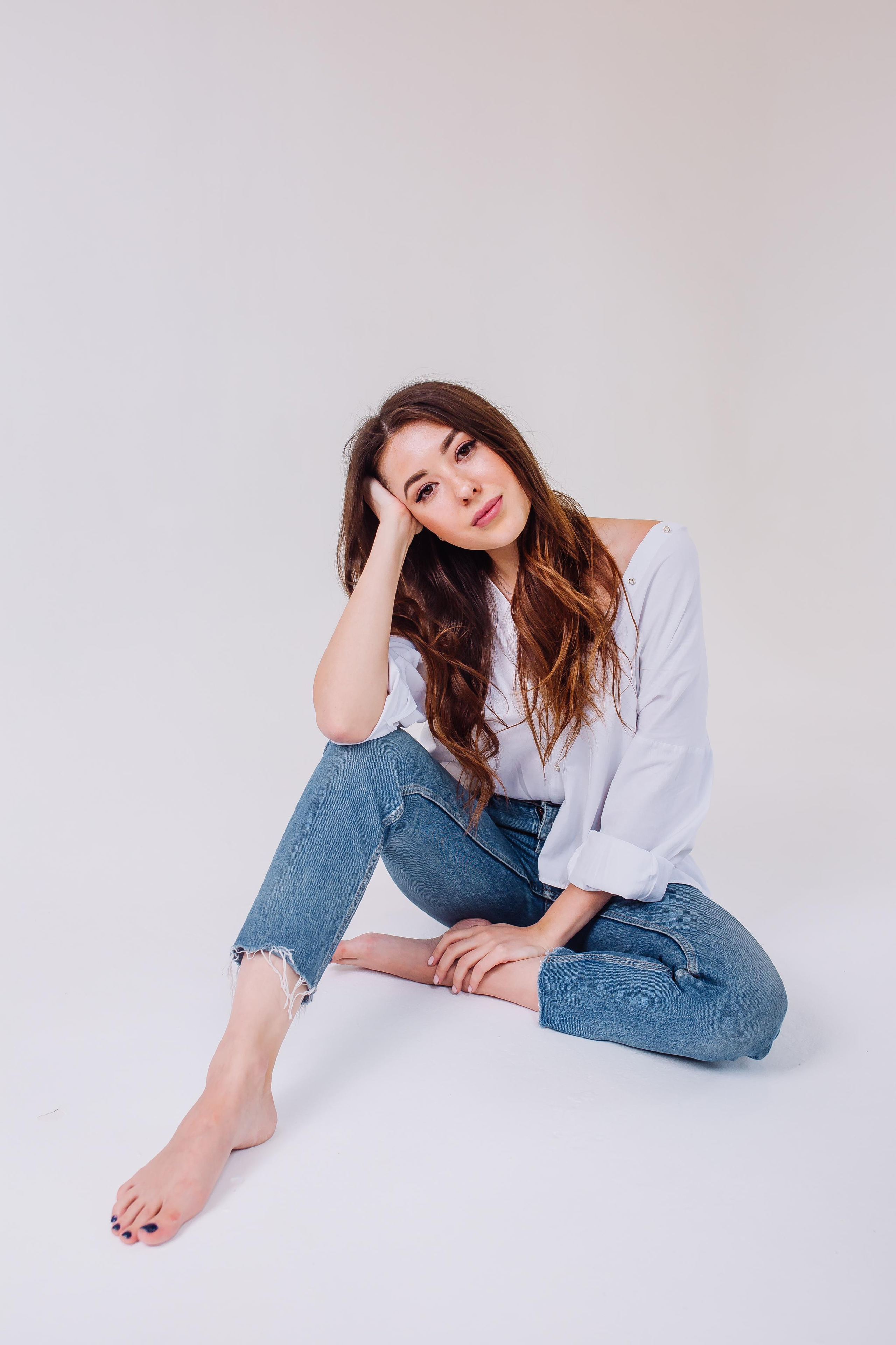 Portrait. Свадебный и семейный фотограф в Алматы Laura Dosmann