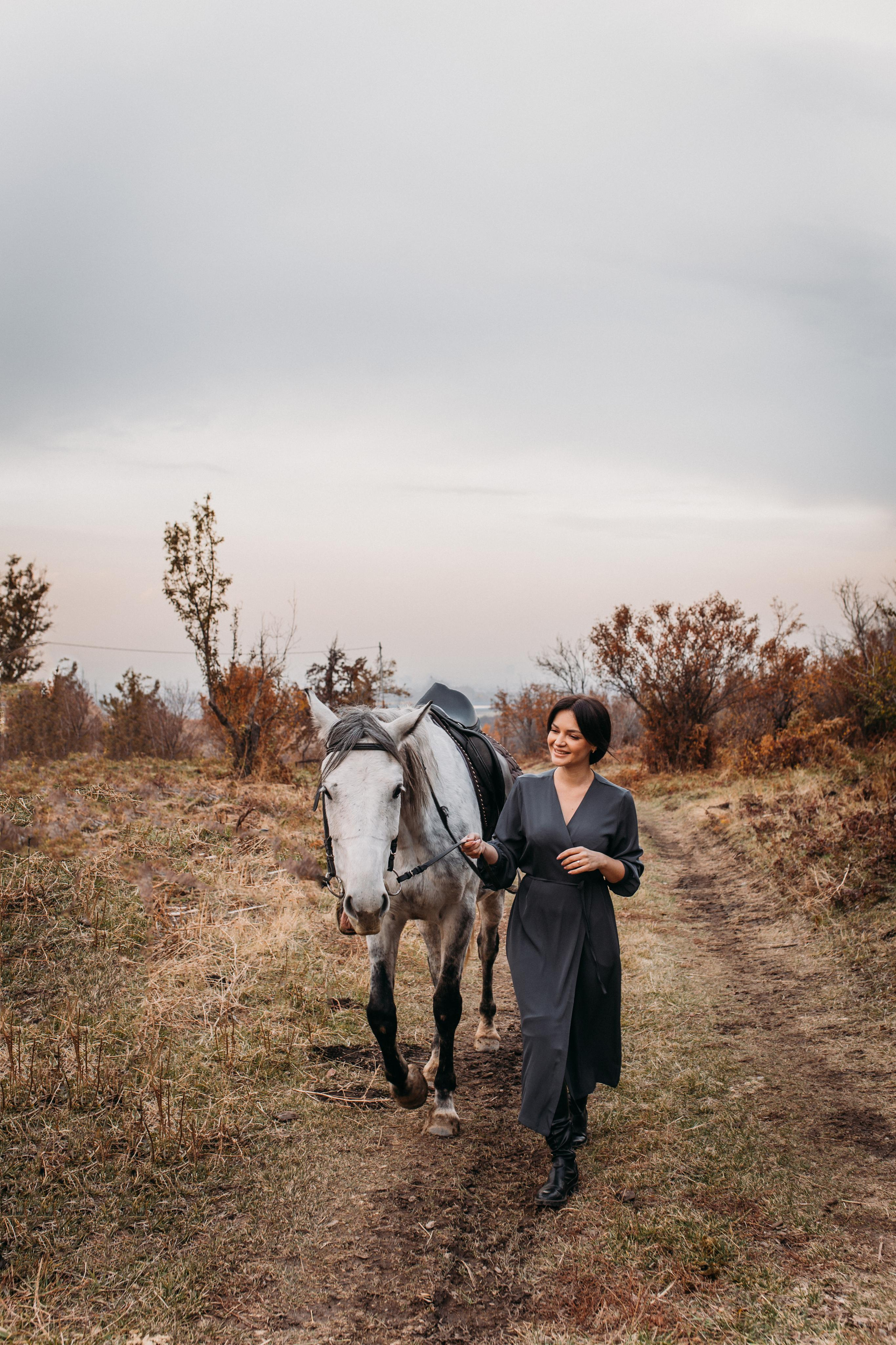 Portrait. Свадебный и семейный фотограф в Алматы Laura Dosmann