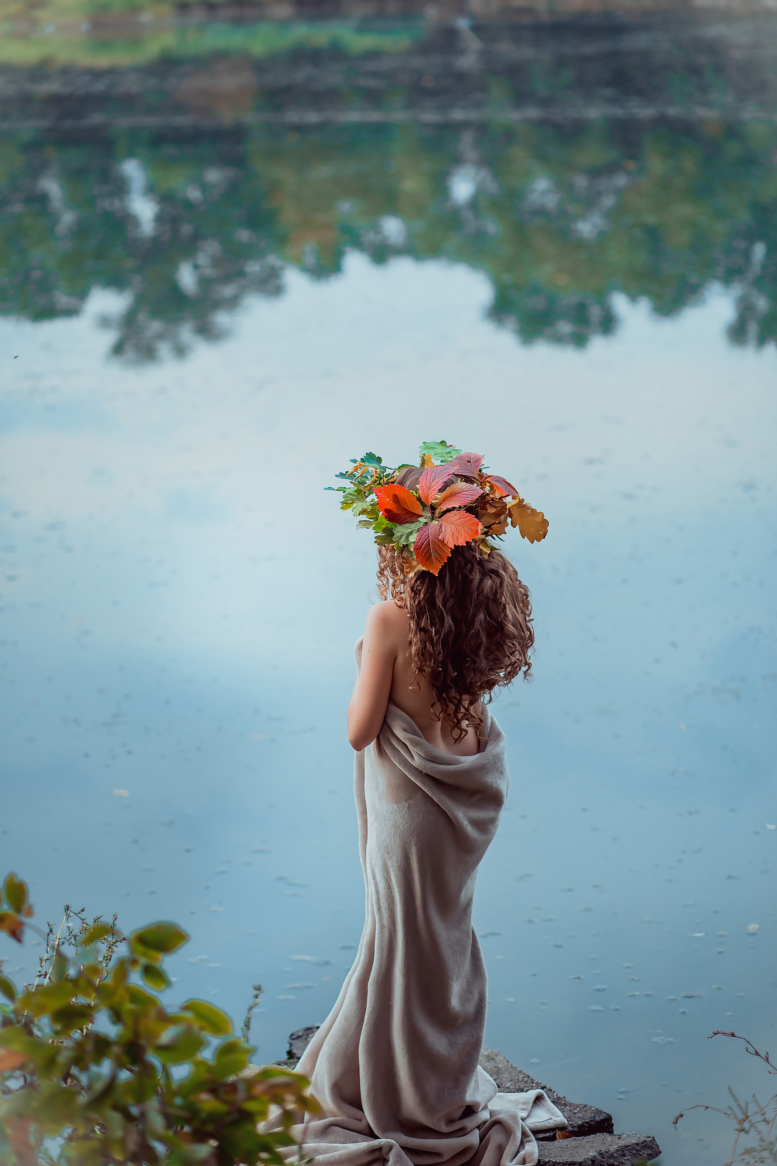 Portrait. Свадебный и семейный фотограф в Алматы Laura Dosmann