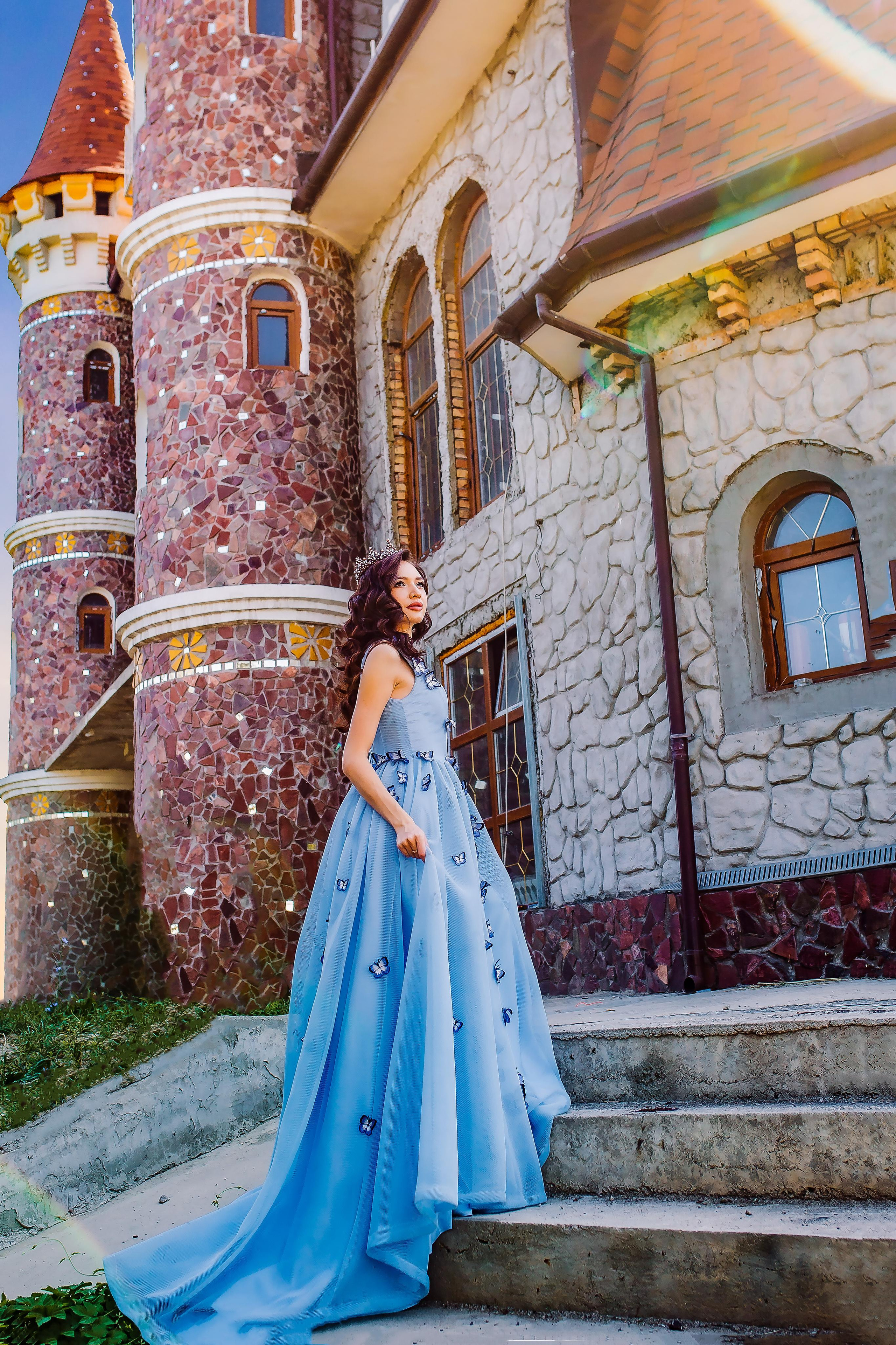 Portrait. Свадебный и семейный фотограф в Алматы Laura Dosmann