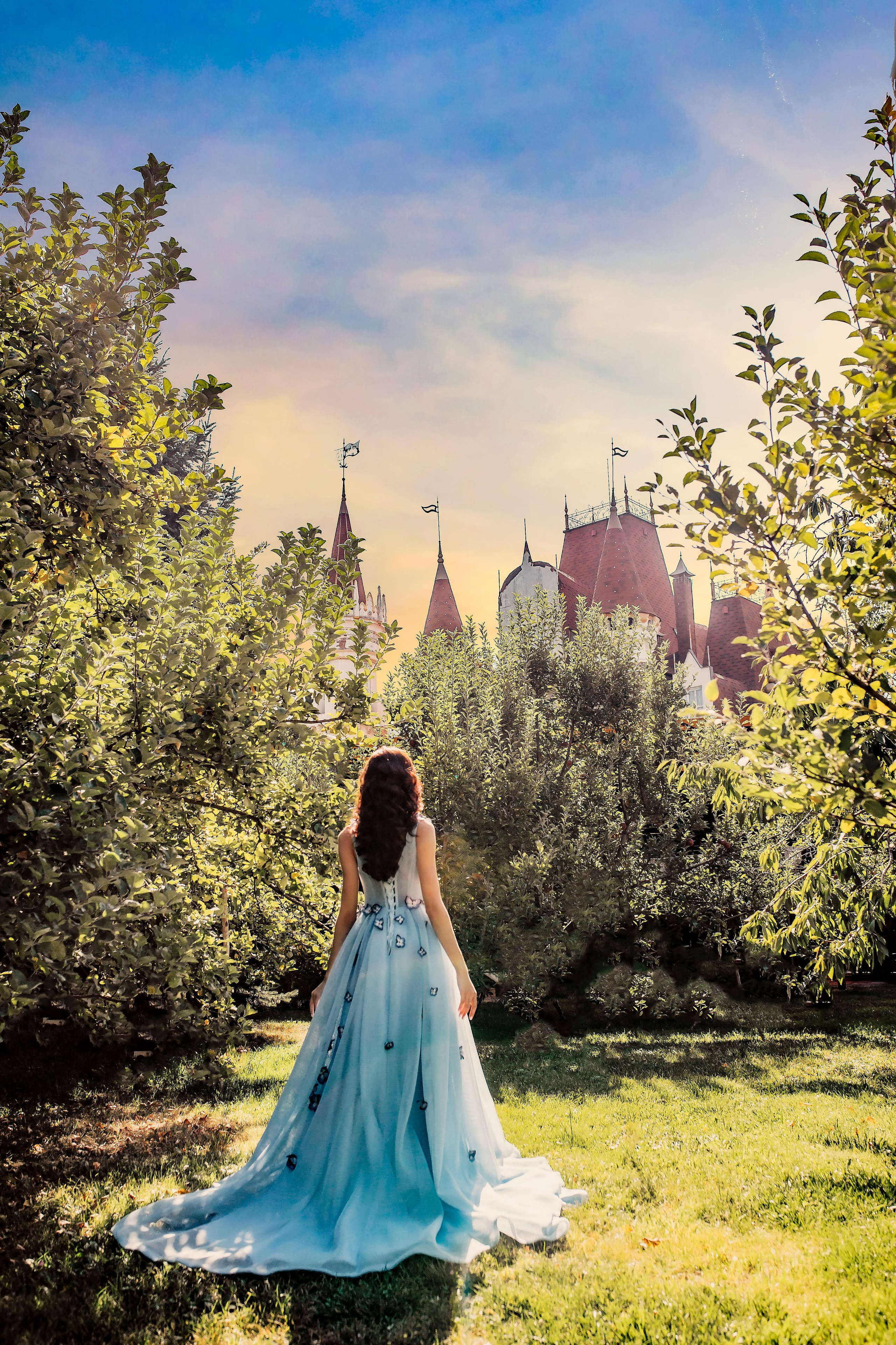 Portrait. Свадебный и семейный фотограф в Алматы Laura Dosmann