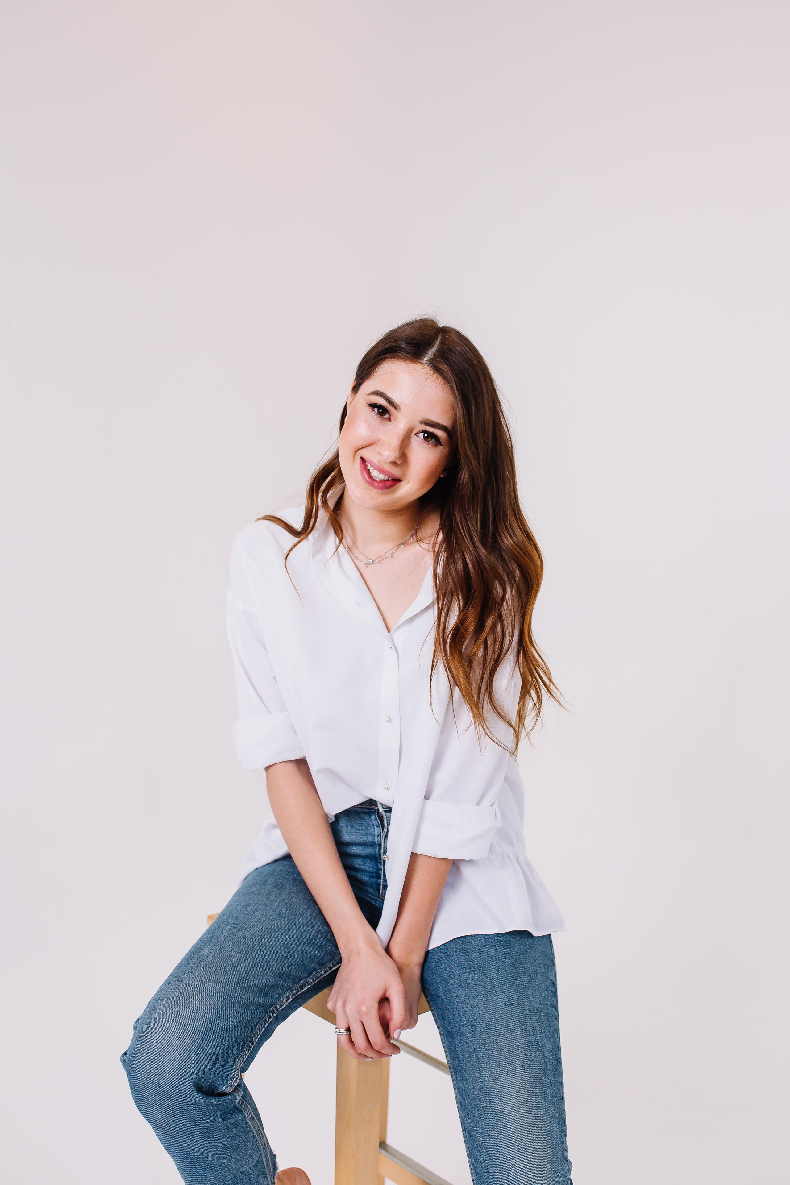 Portrait. Свадебный и семейный фотограф в Алматы Laura Dosmann