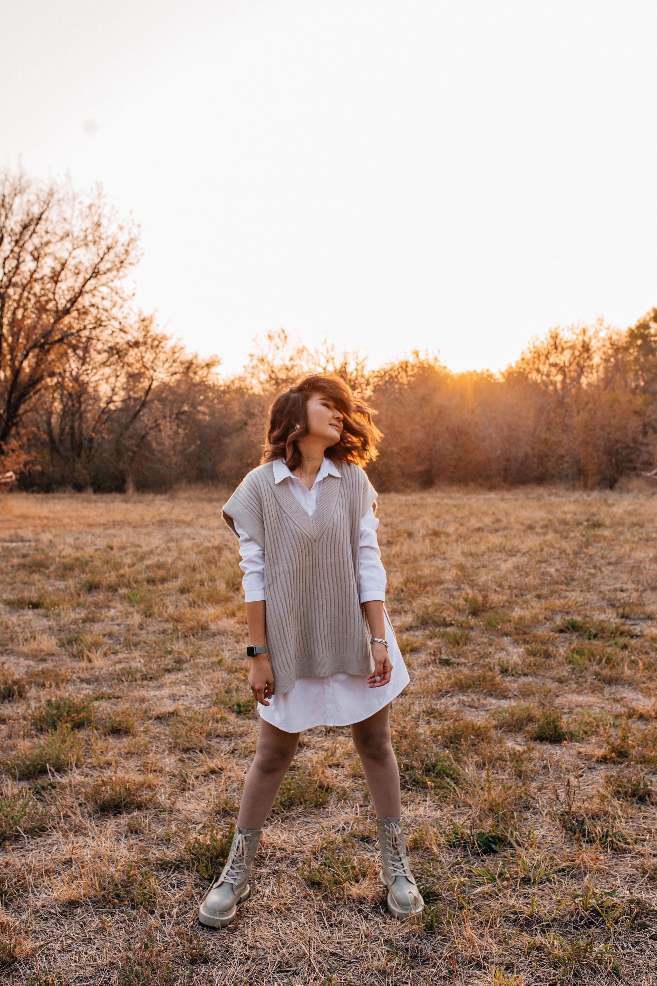 Portrait. Свадебный и семейный фотограф в Алматы Laura Dosmann