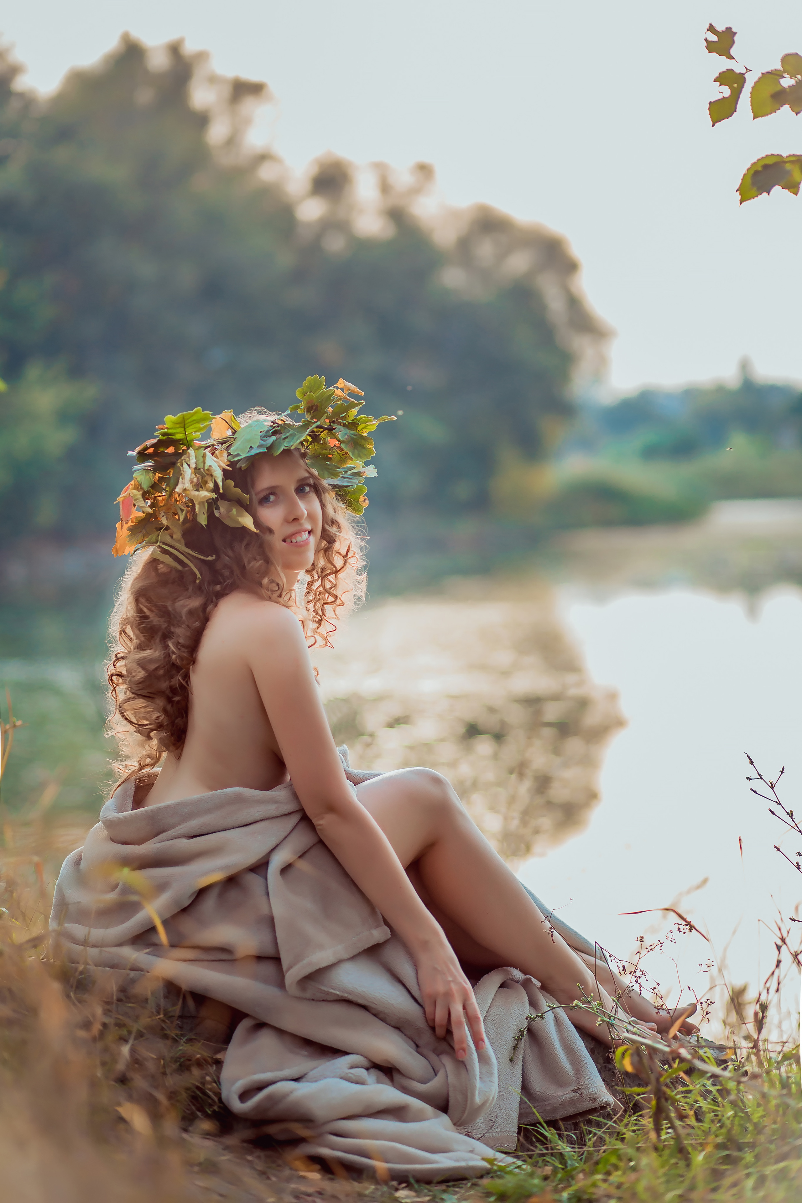 Portrait. Свадебный и семейный фотограф в Алматы Laura Dosmann
