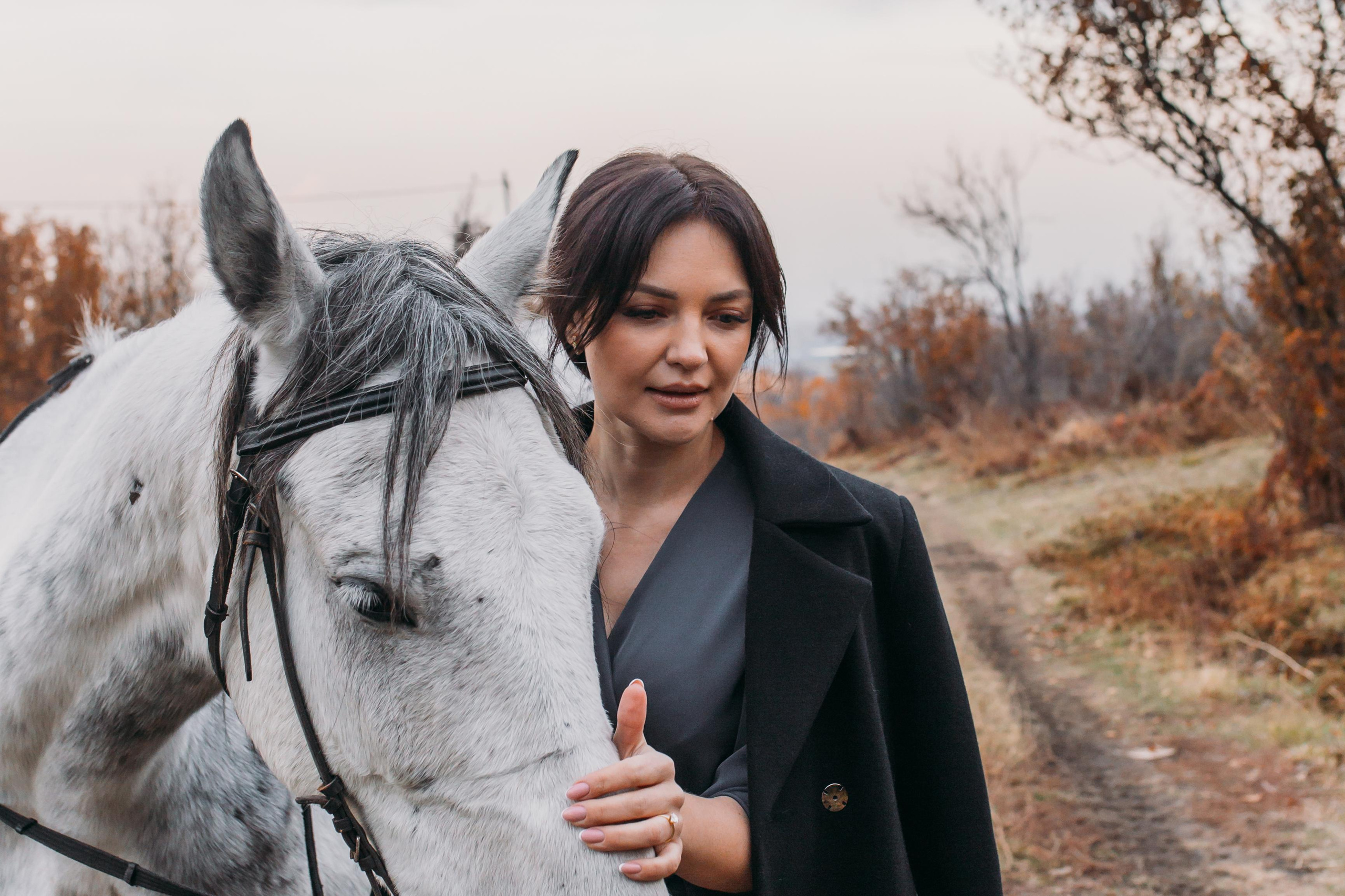 Portrait. Свадебный и семейный фотограф в Алматы Laura Dosmann