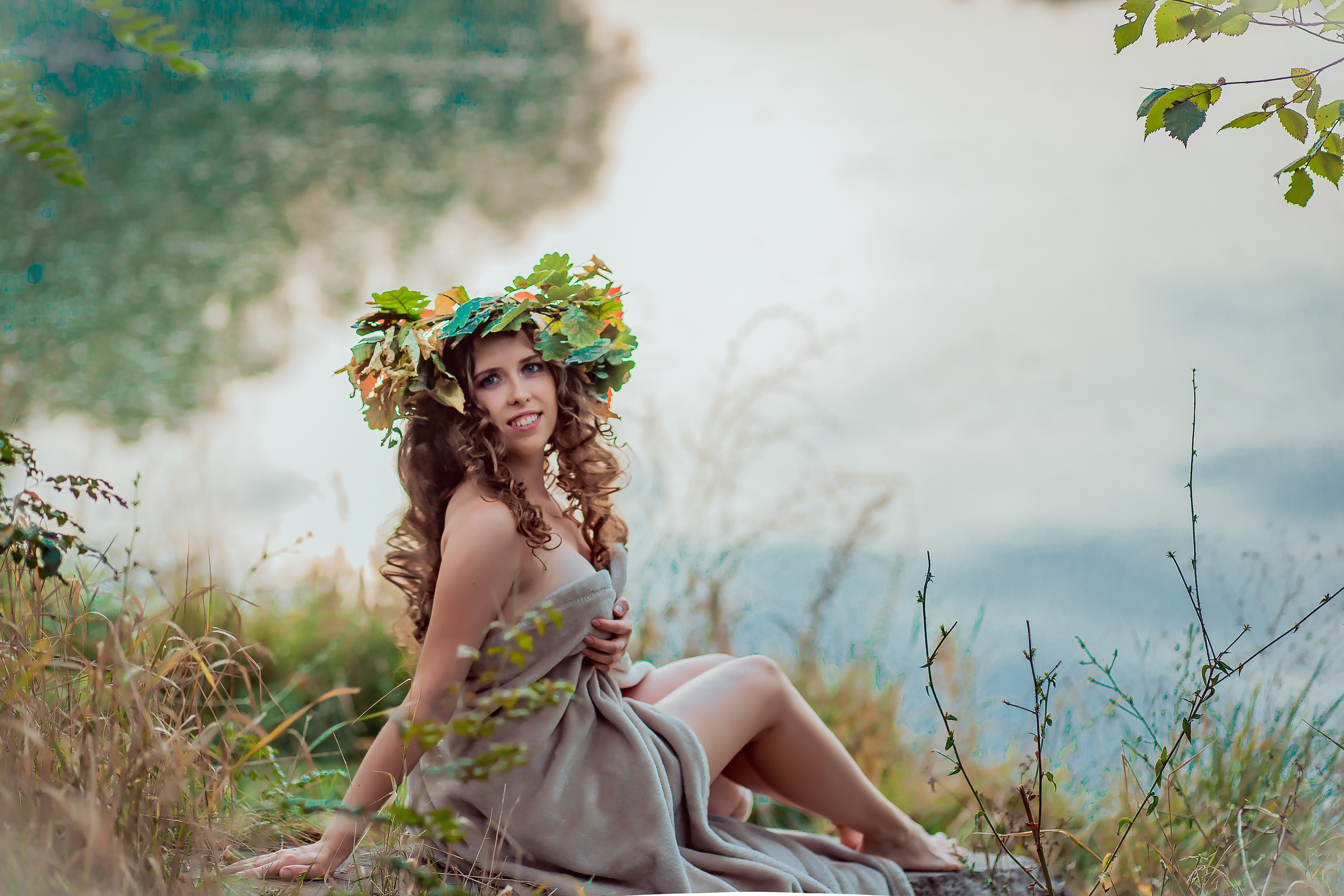 Portrait. Свадебный и семейный фотограф в Алматы Laura Dosmann