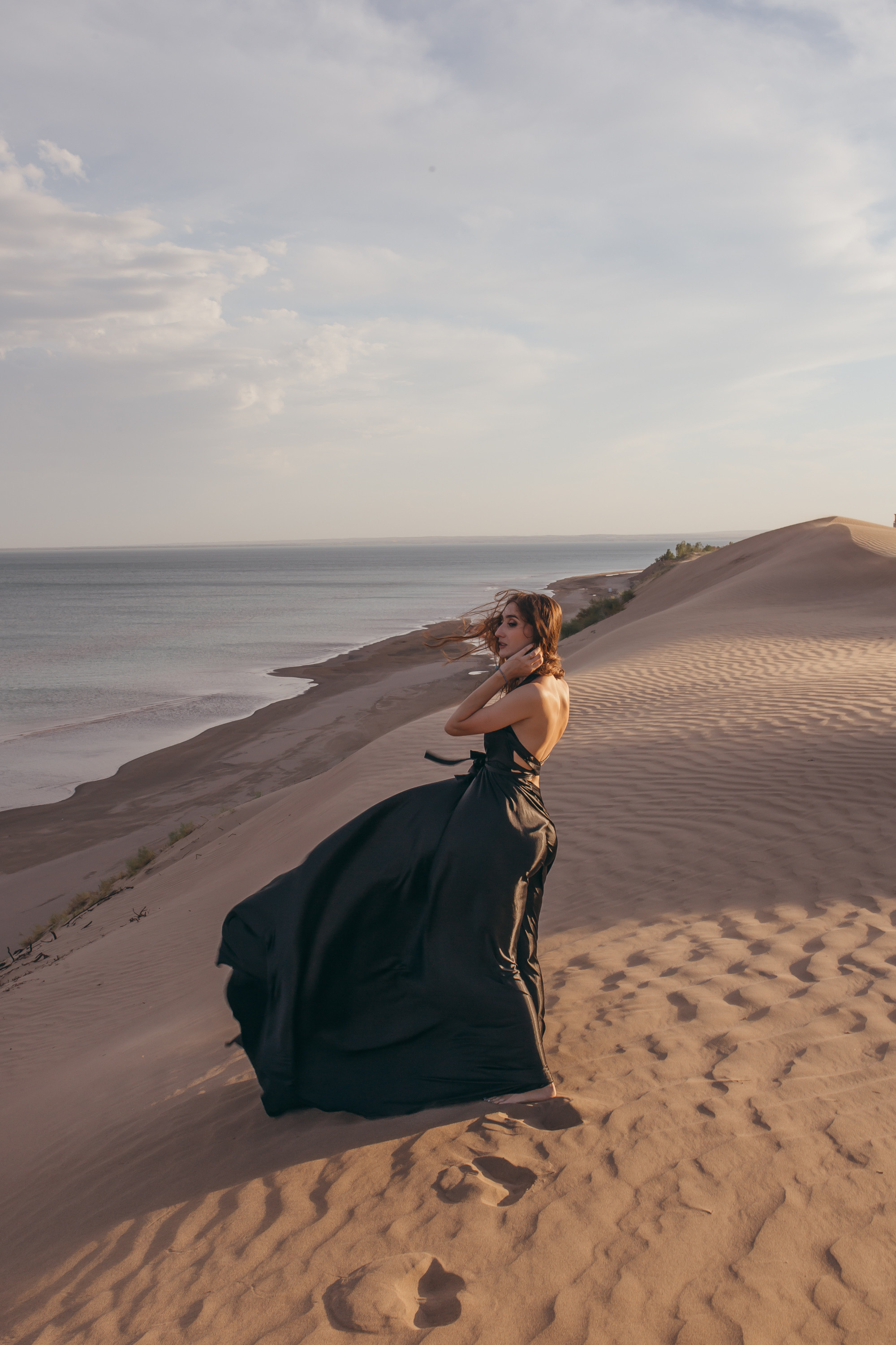 Portrait. Свадебный и семейный фотограф в Алматы Laura Dosmann