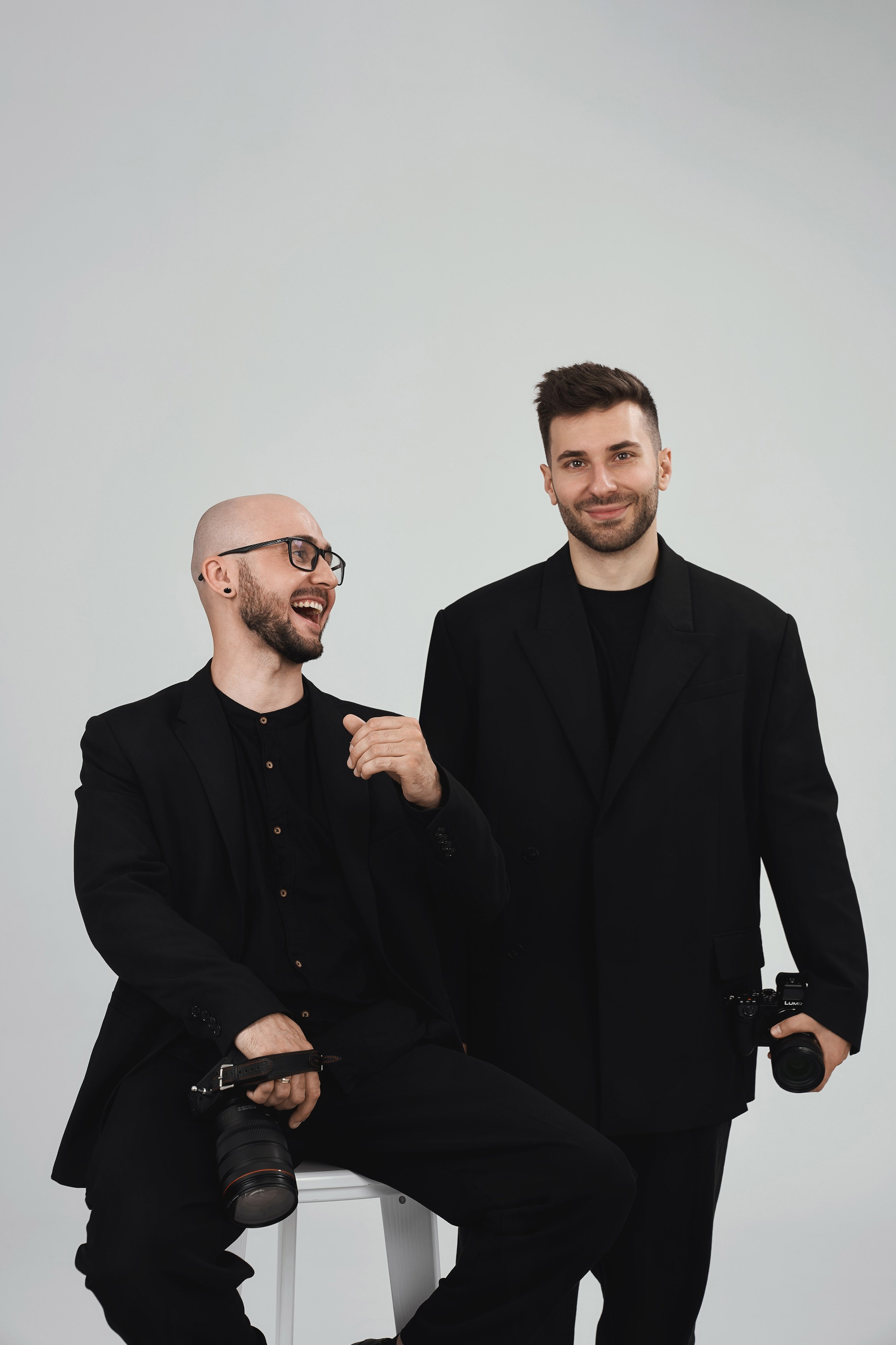 Фото на портфолио для работы