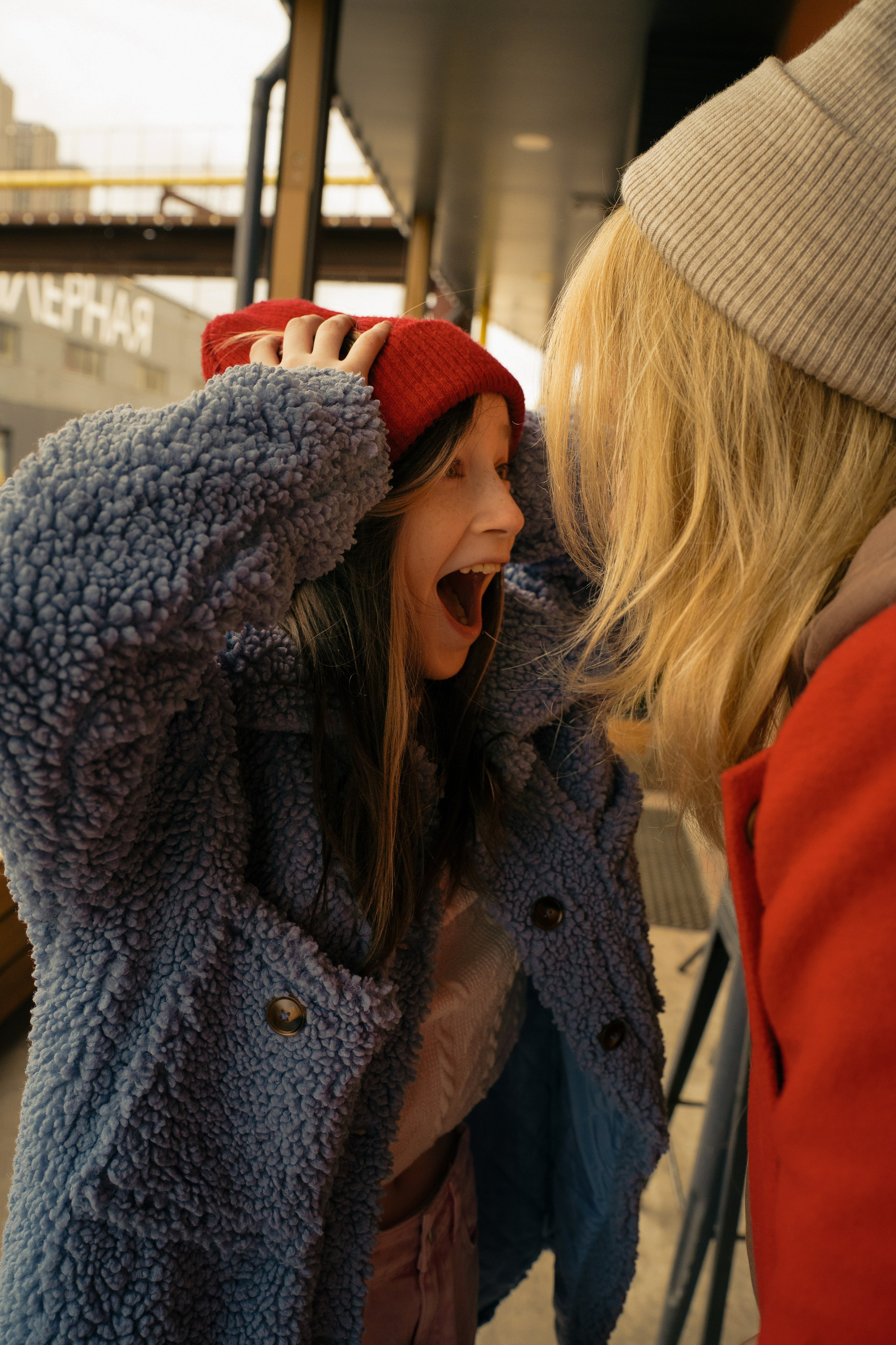 Семейный и портретный фотограф в Москве Яна Прасолова