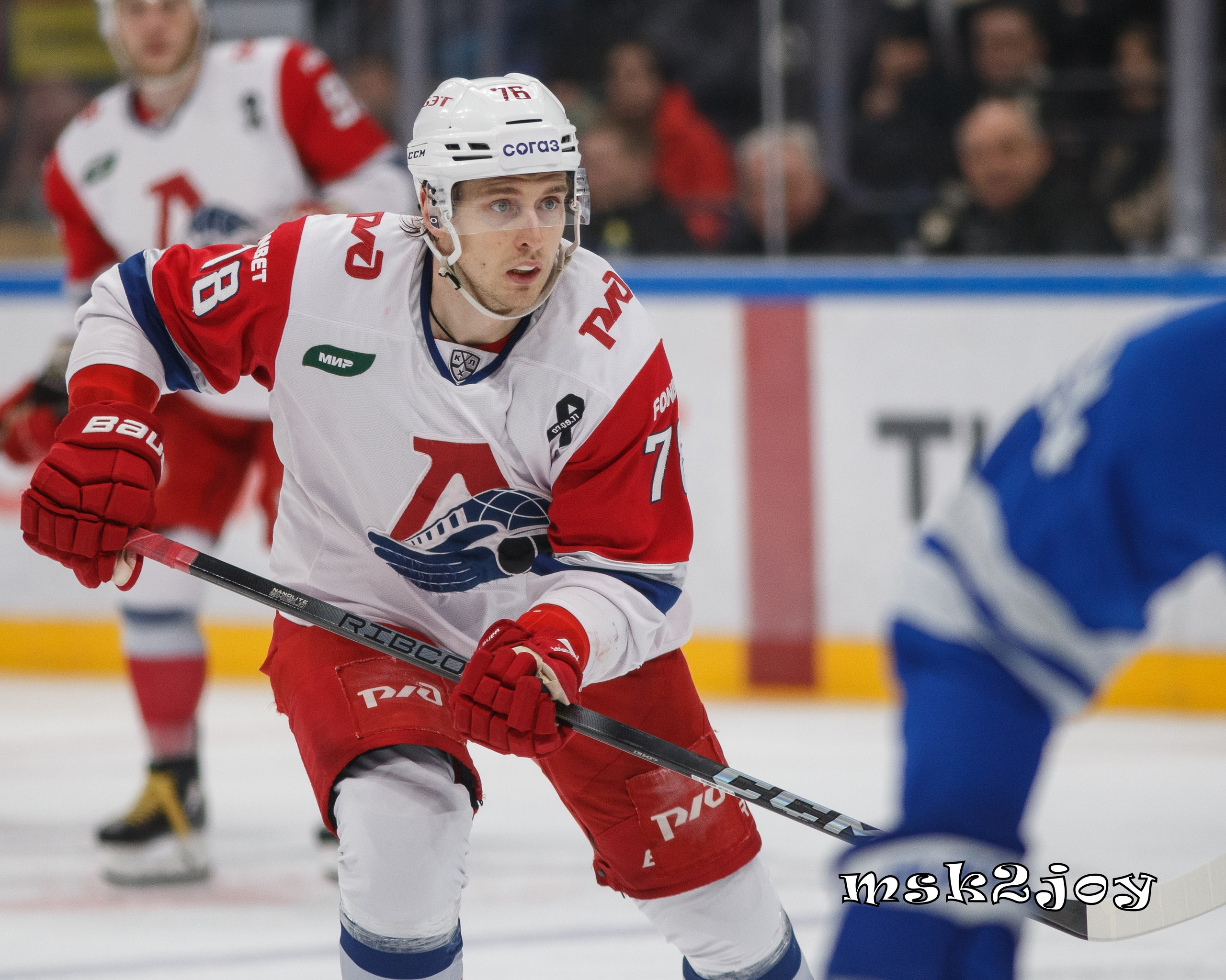 Фоторепортаж. КХЛ. «Динамо» (Москва) — «Локомотив» (Ярославль). Михаил Тоцкий портретный и репортажный фотограф в Москве