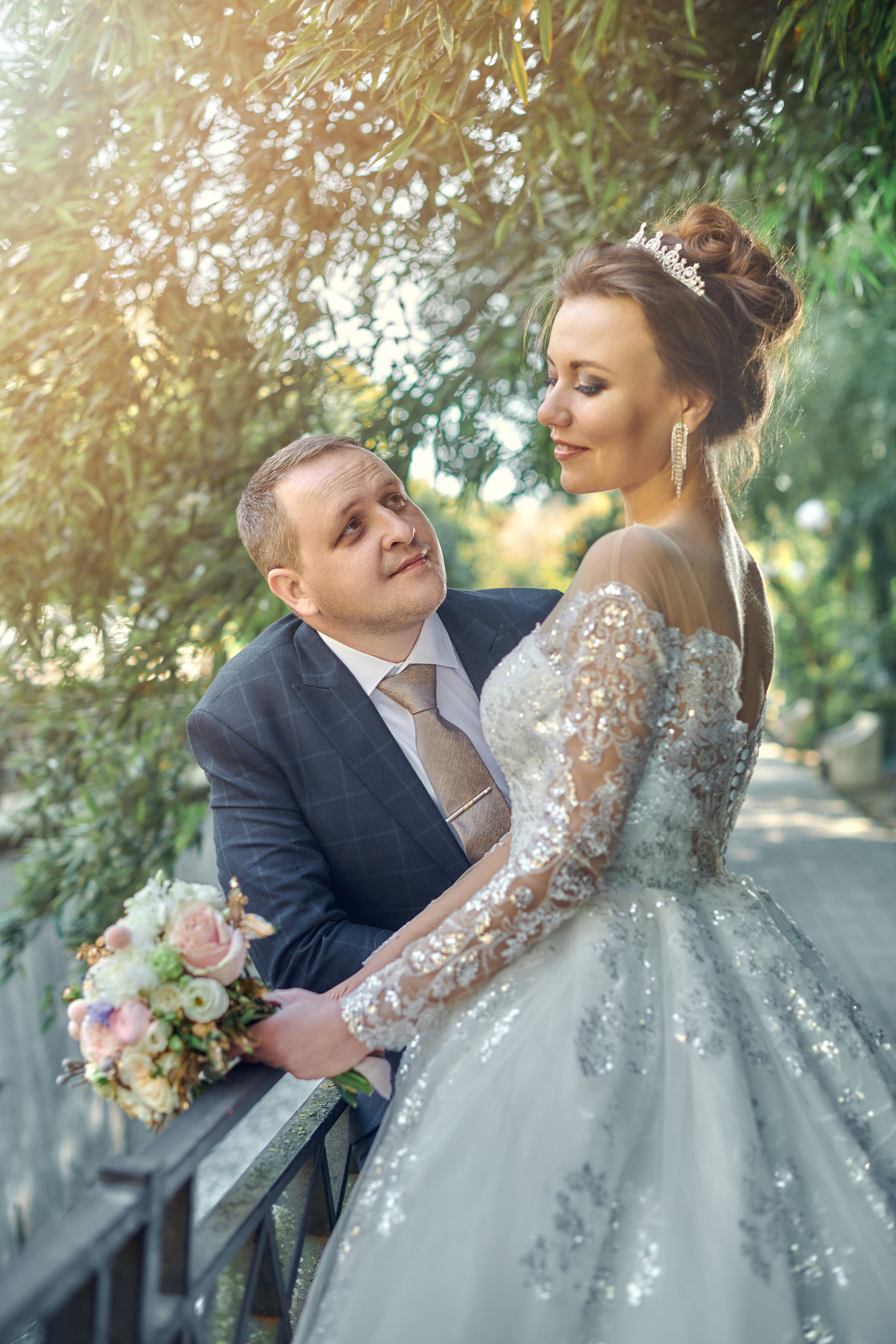 Александр и Анастасия. Фотограф в Сочи Дмитрий Полянский