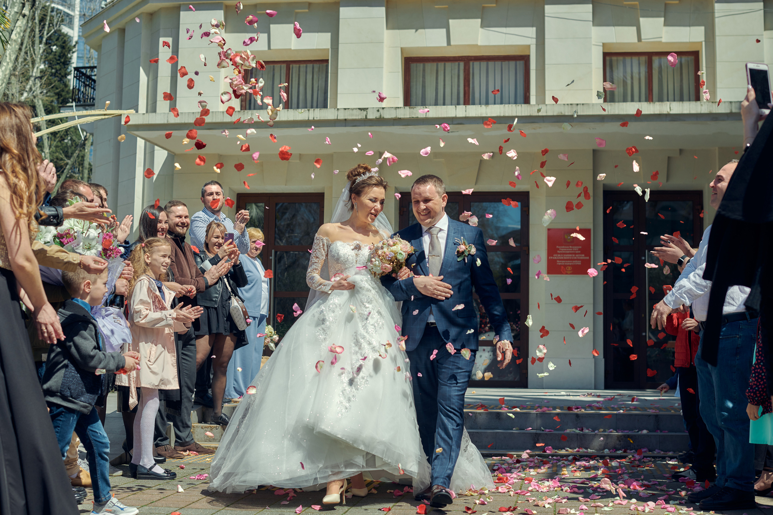 Александр и Анастасия. Фотограф в Сочи Дмитрий Полянский