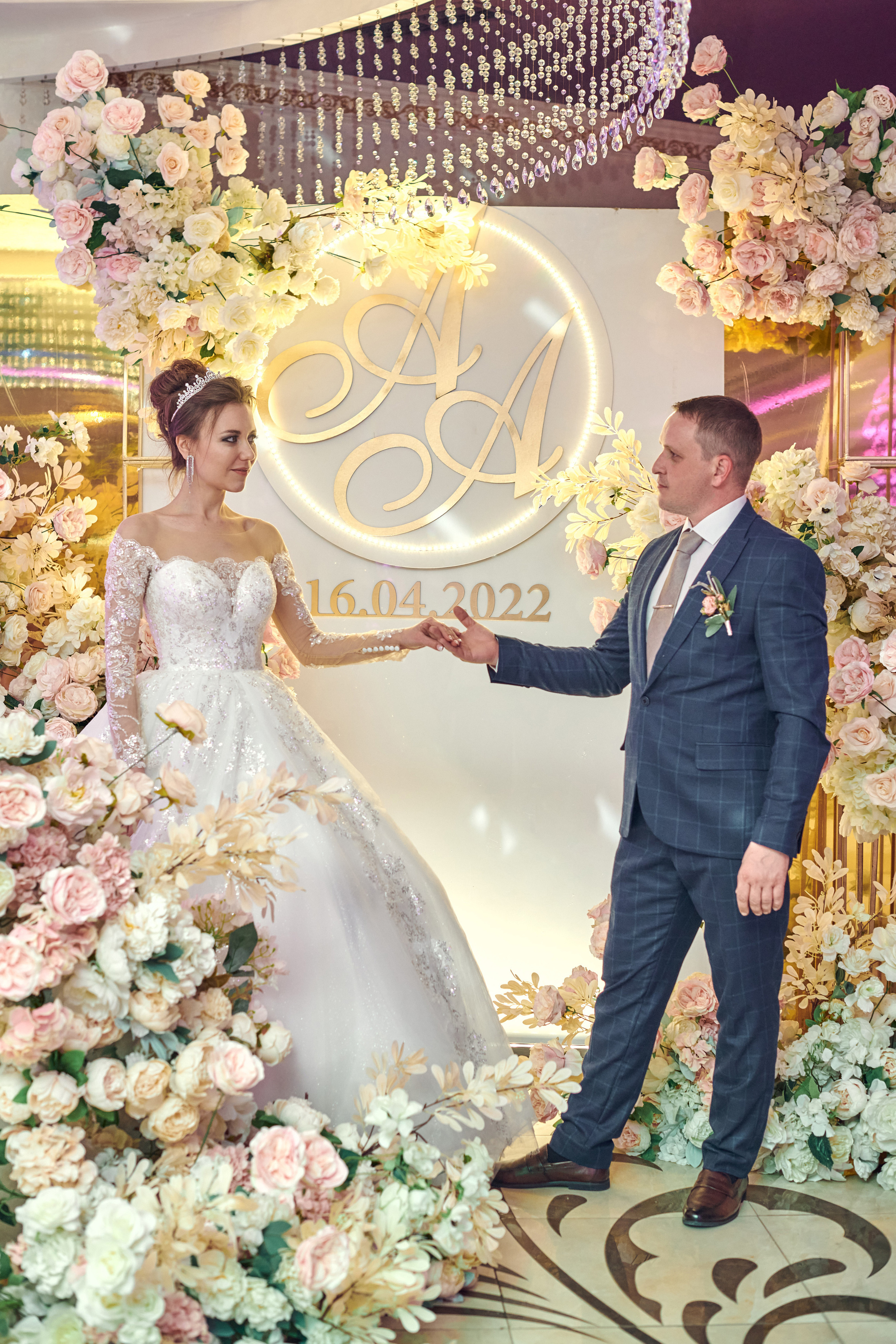 Александр и Анастасия. Фотограф в Сочи Дмитрий Полянский